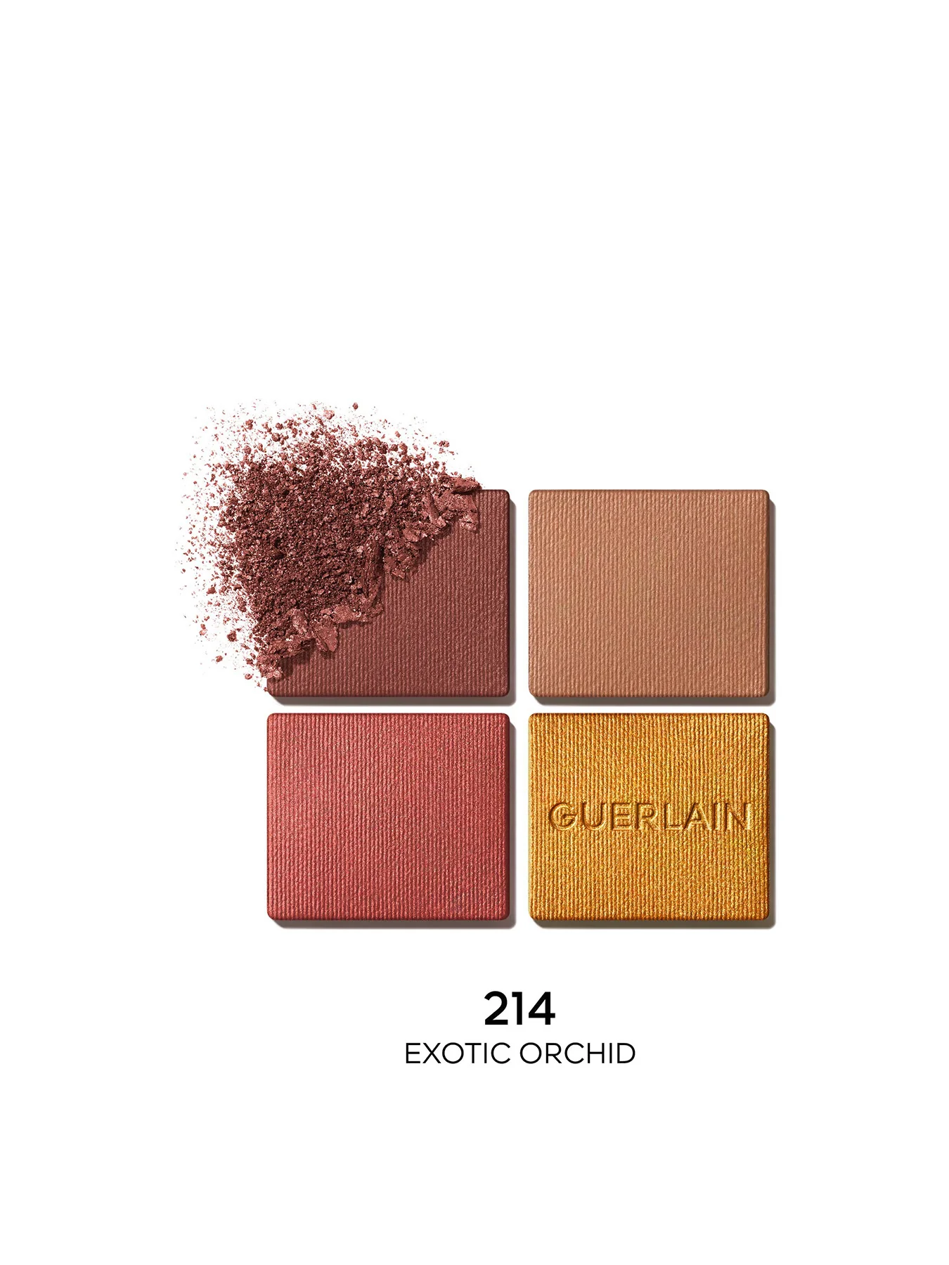 Ombres G Multi Effect Eyeshadow Quad