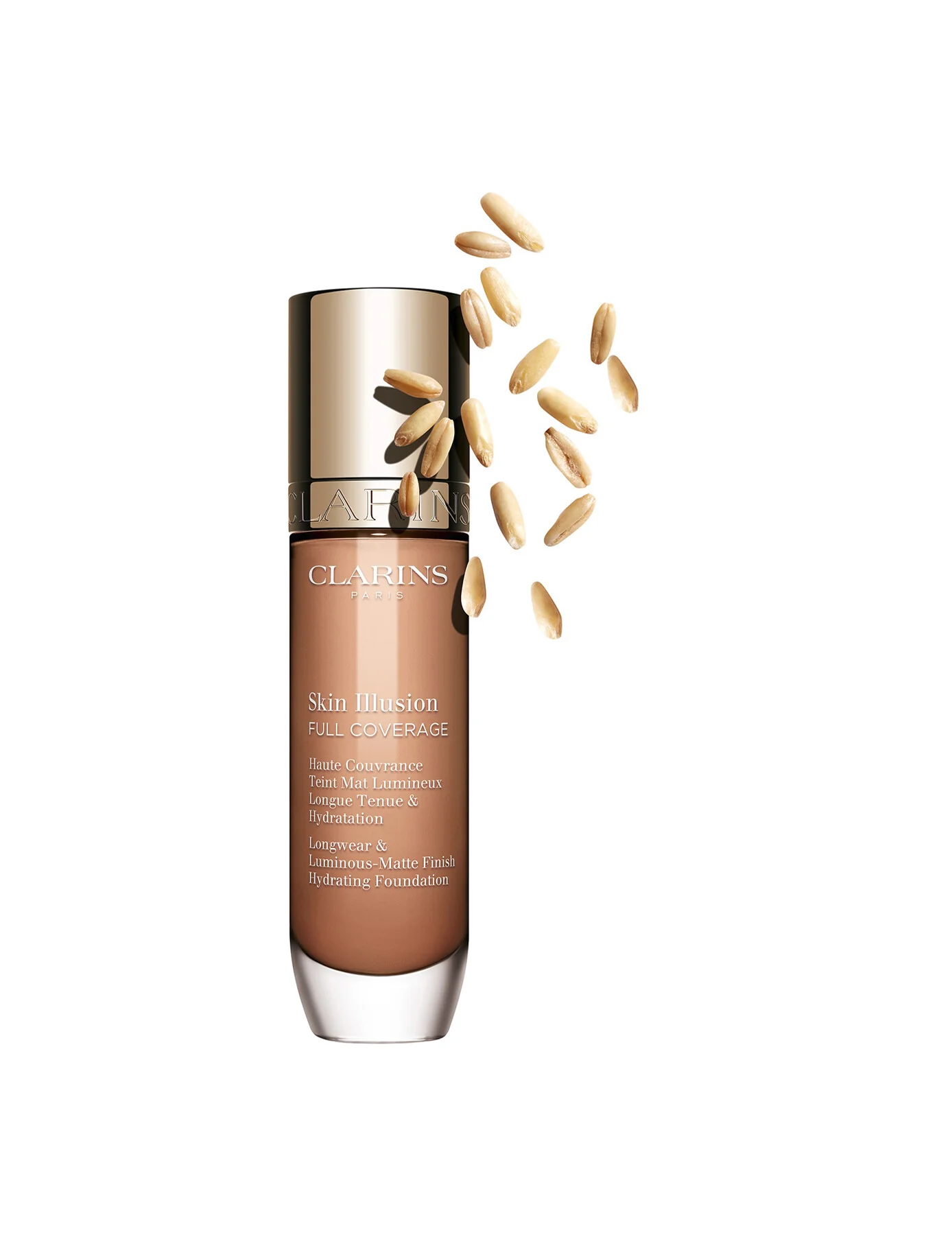 Skin Illusion Full Coverage Foundation