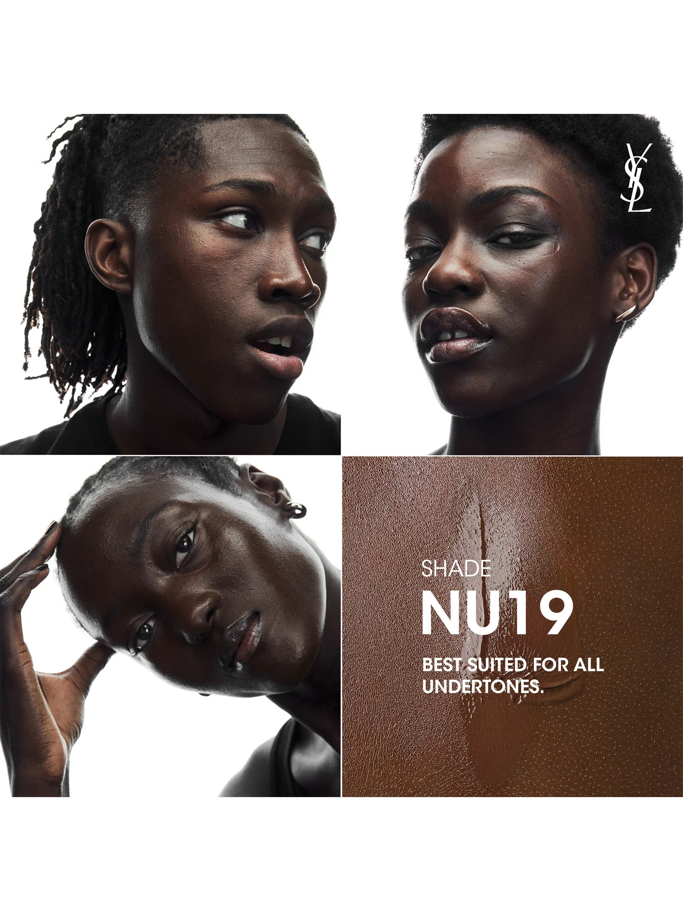 Nu Bare Look Tint 30ml
