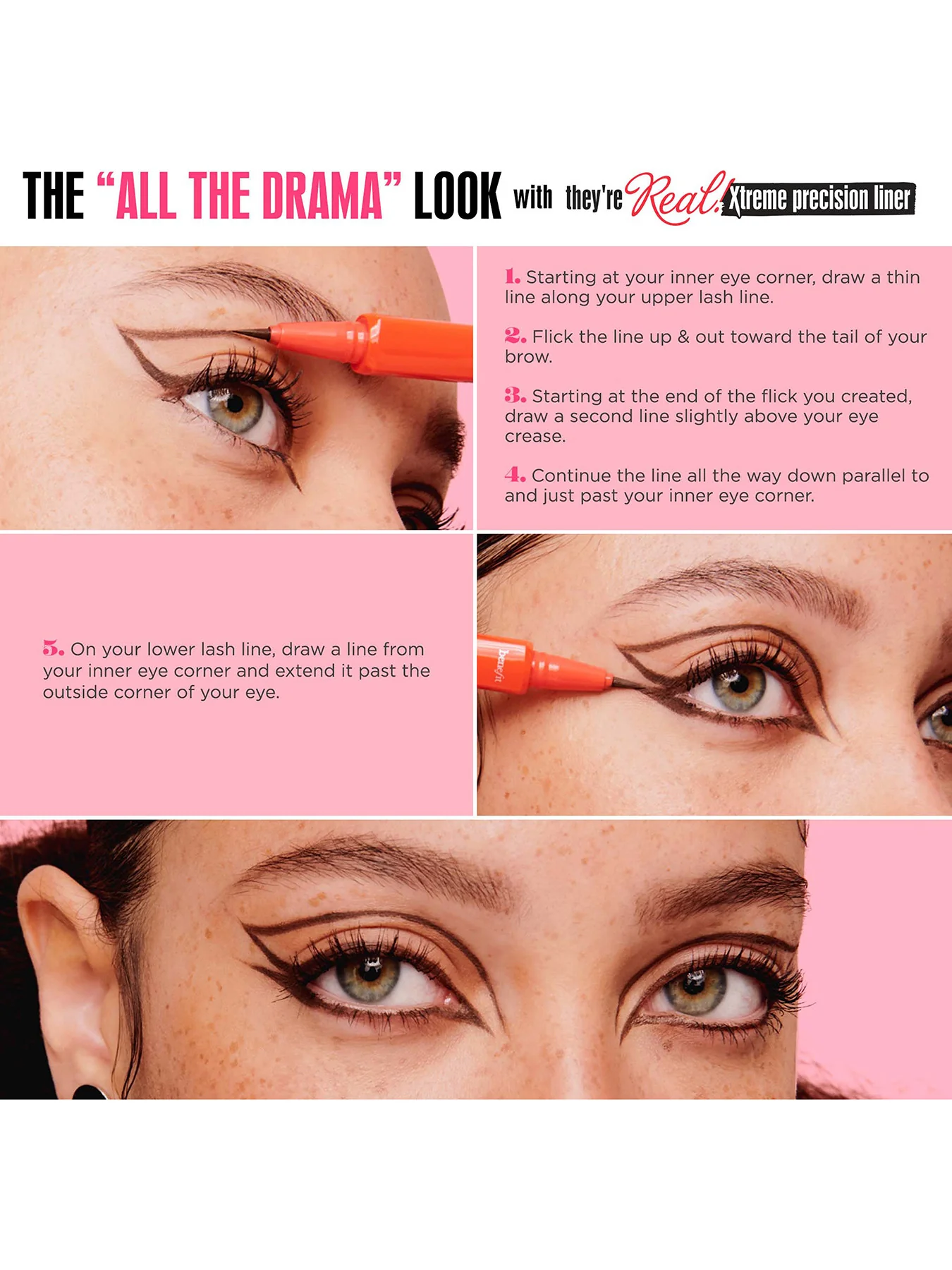 Theyre Real Xtreme Precision Liner