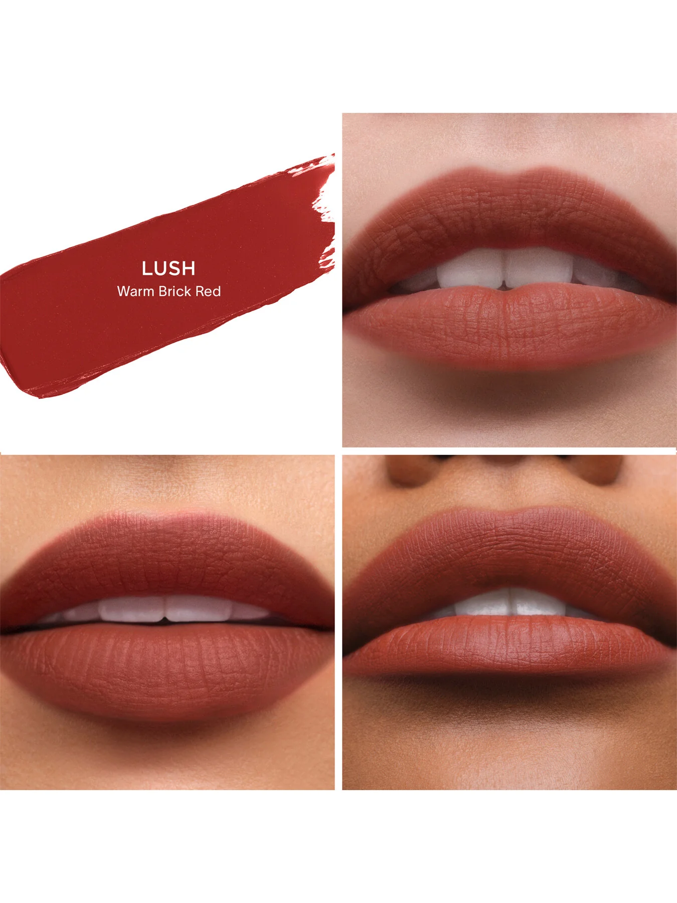 Soft Matte Lipstick
