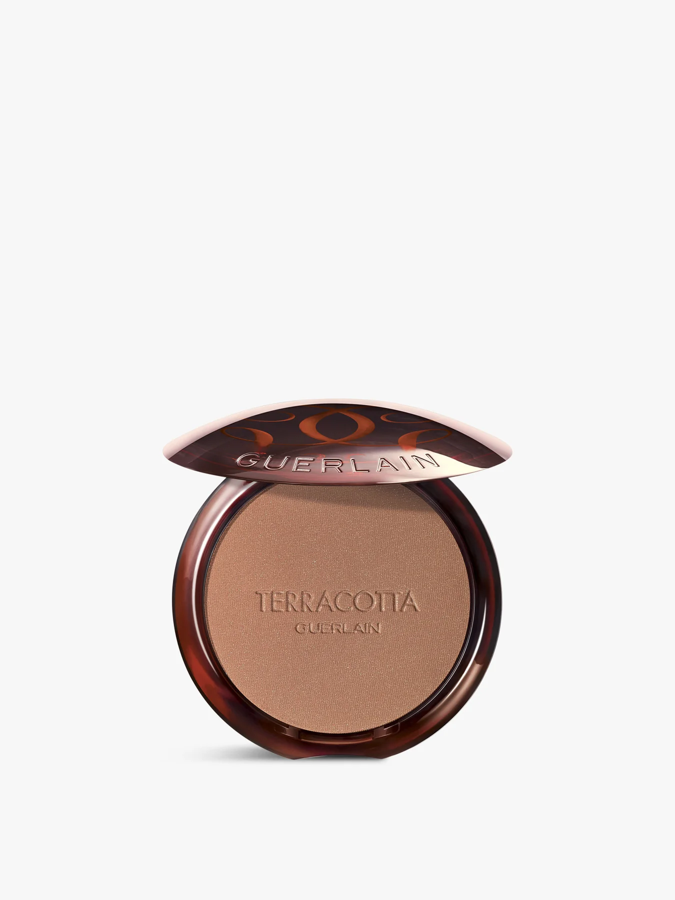 Terracotta Natural Bronzing Powder