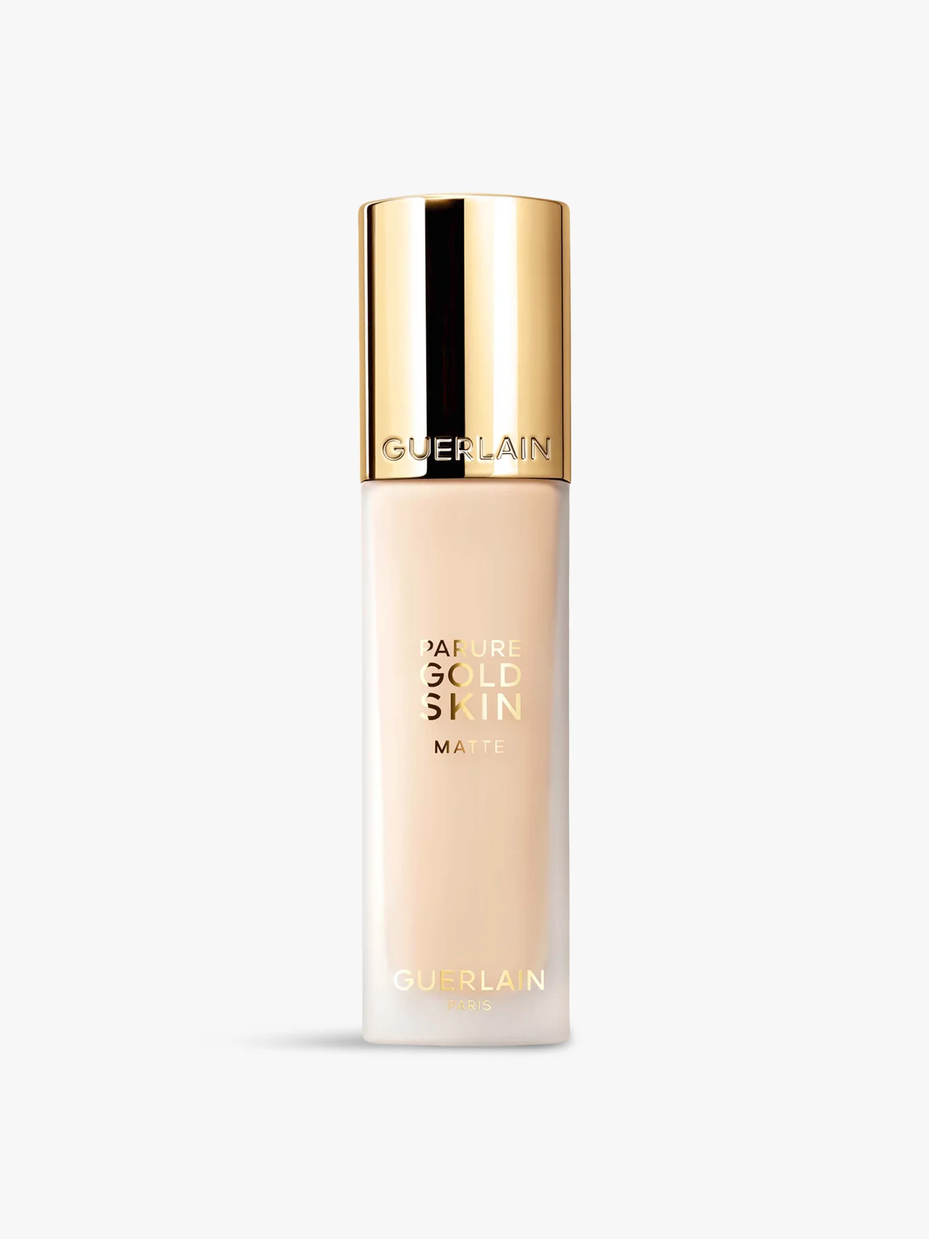 Parure Gold Skin Matte Foundation 35ml