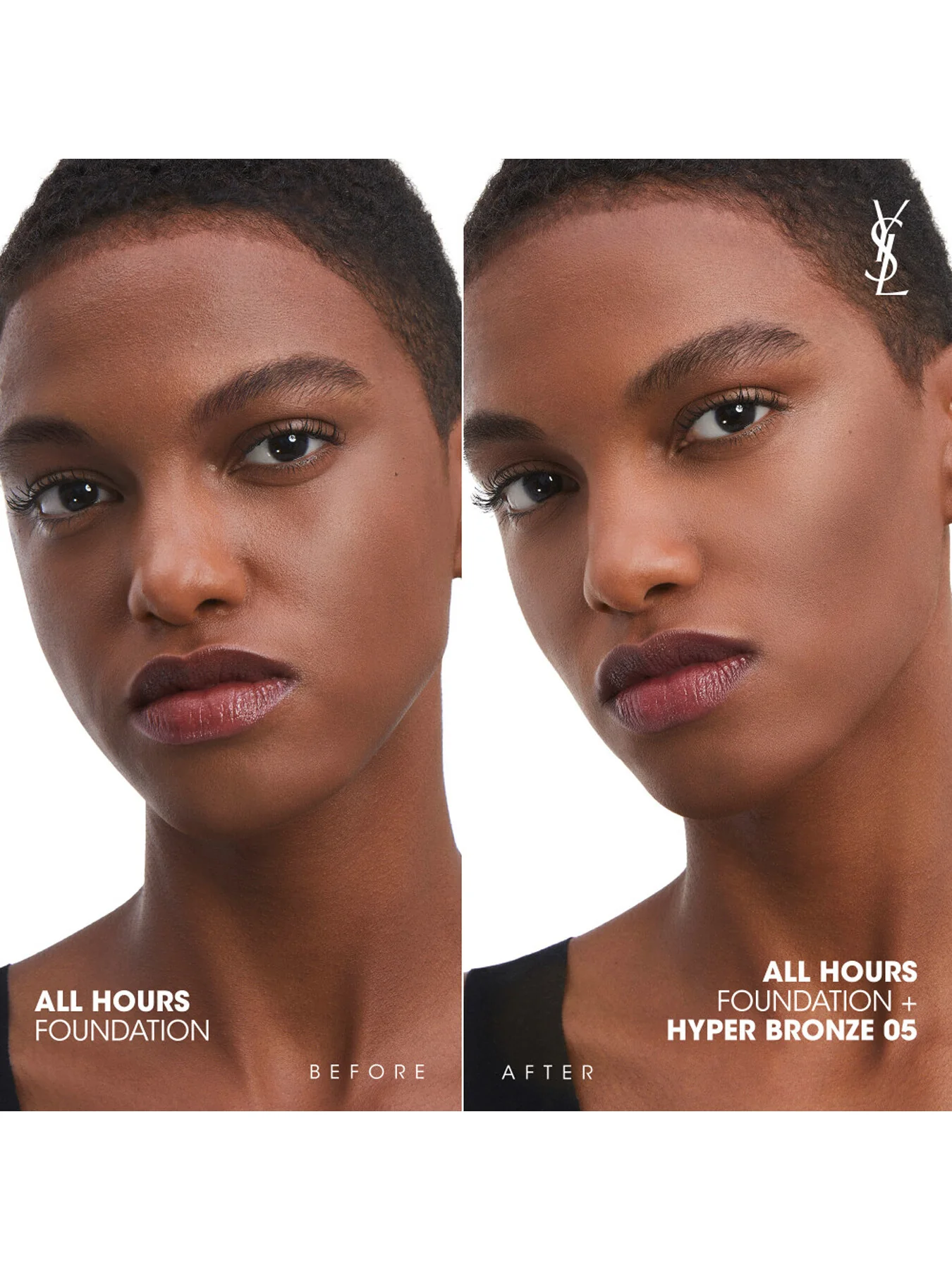 YSL AH Hyper Bronze