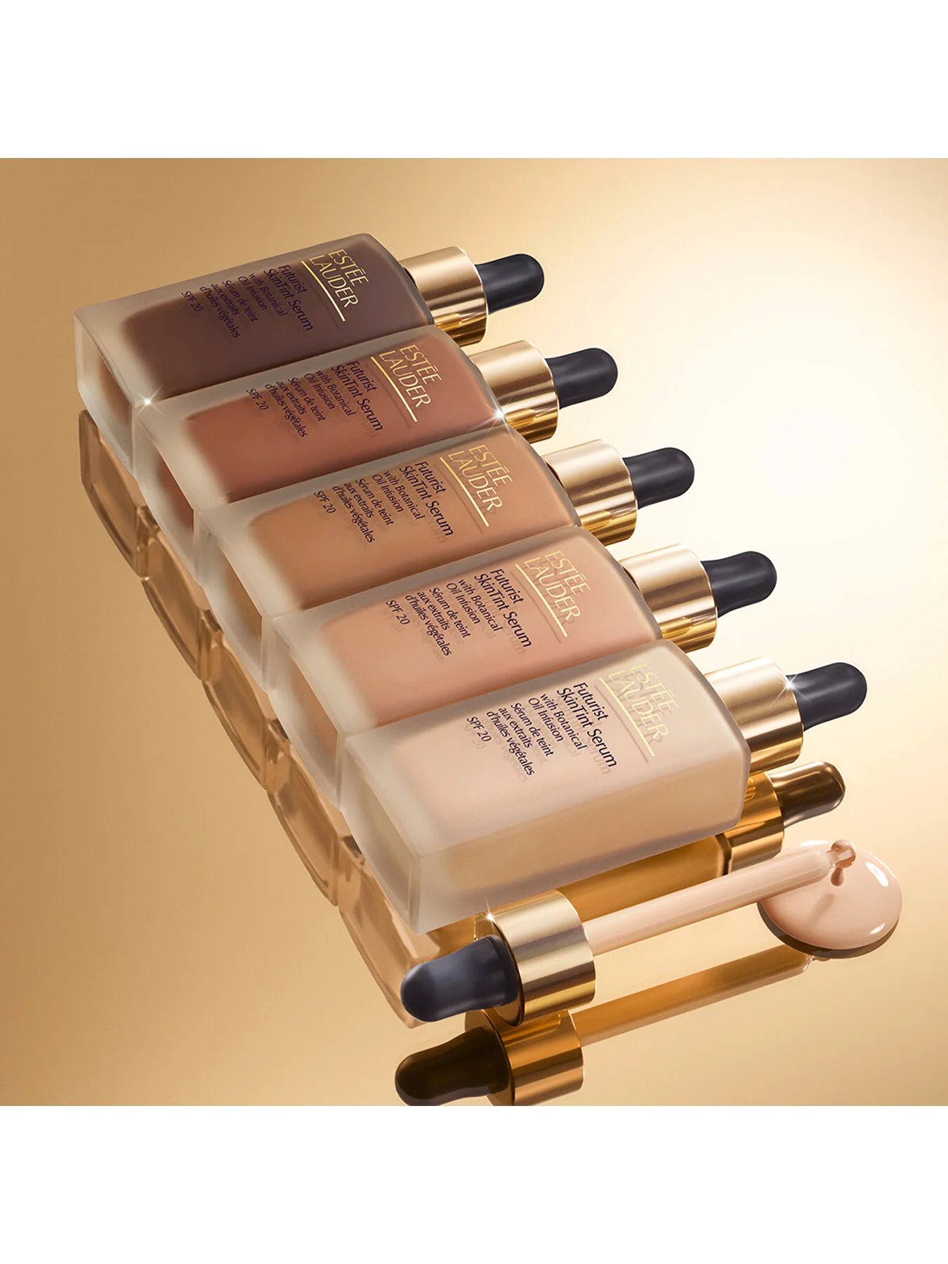 Futurist SkinTint Serum Foundation