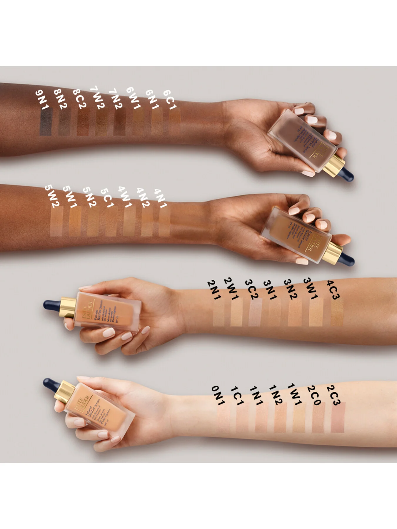 Futurist SkinTint Serum Foundation