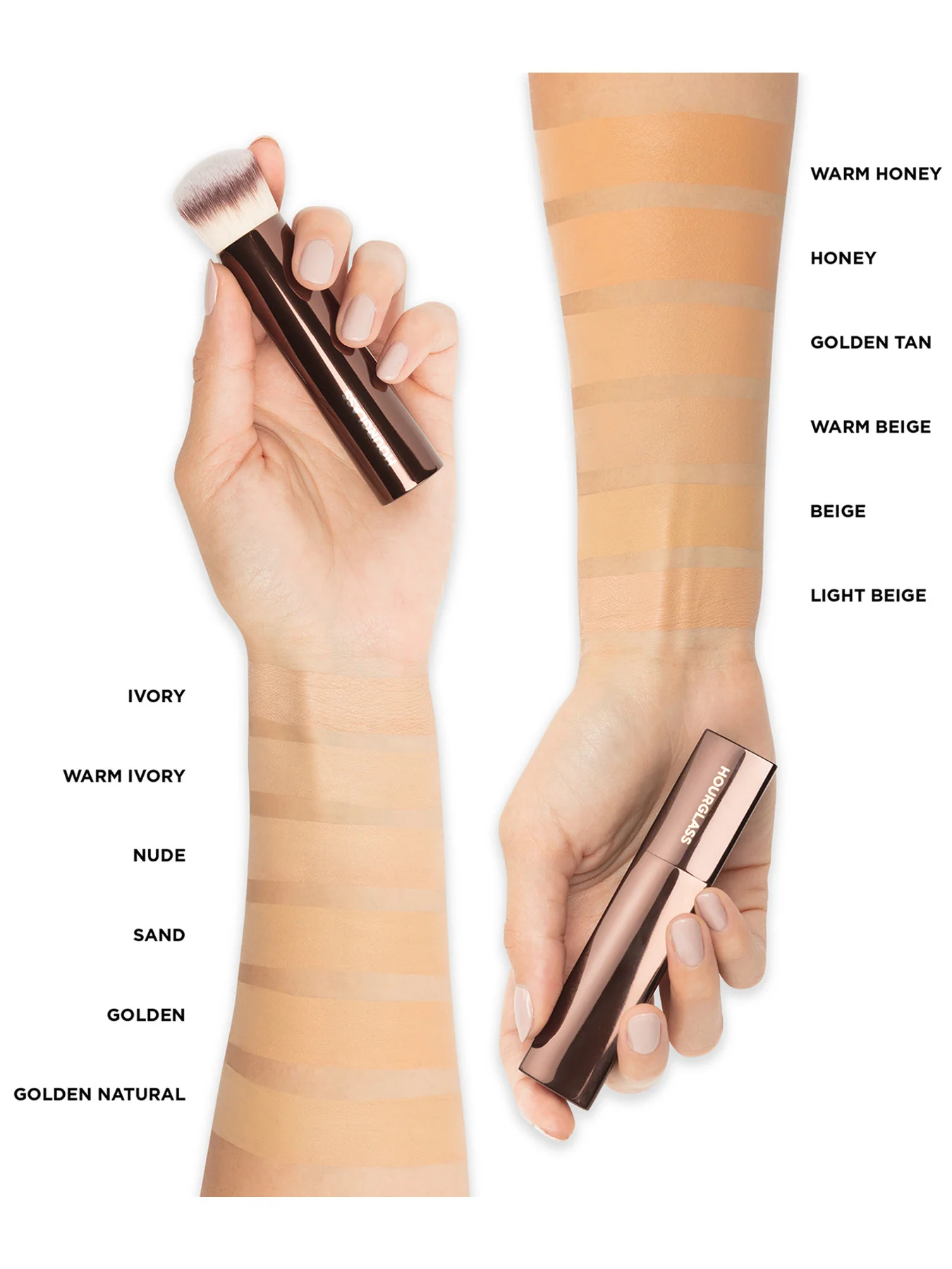 Vanish Seamless Foundation Stick