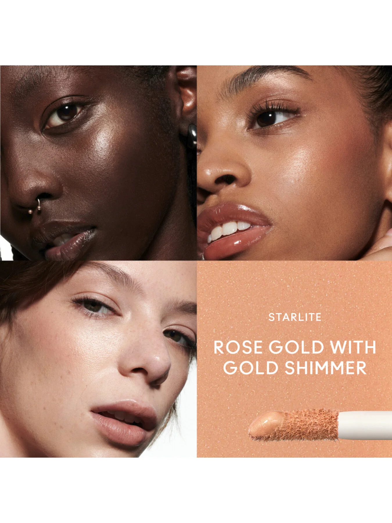 Strobe Beam Liquid Blush