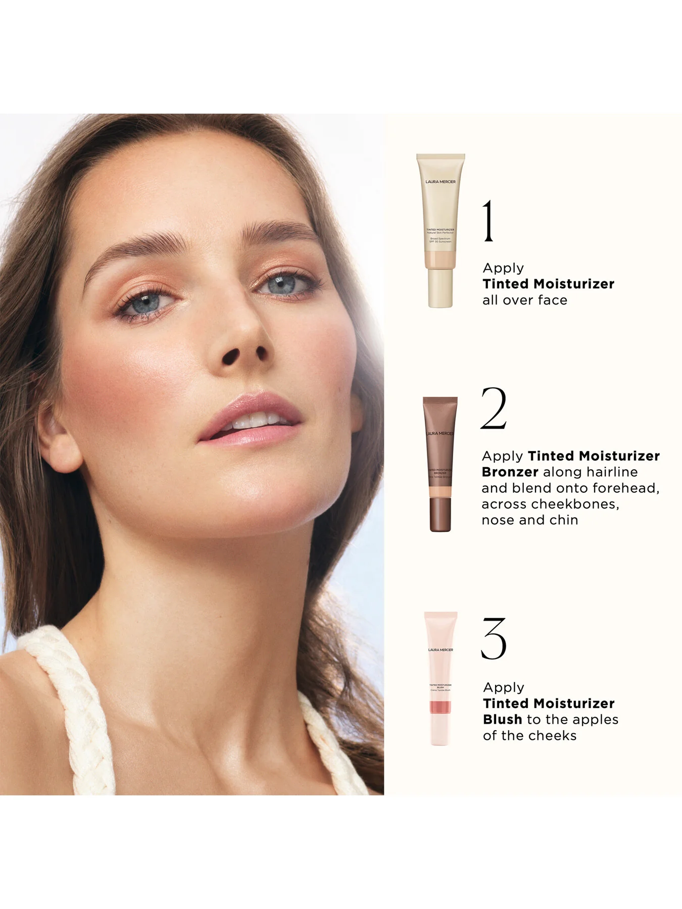 Tinted Moisturizer Bronzer - Sundrop 02