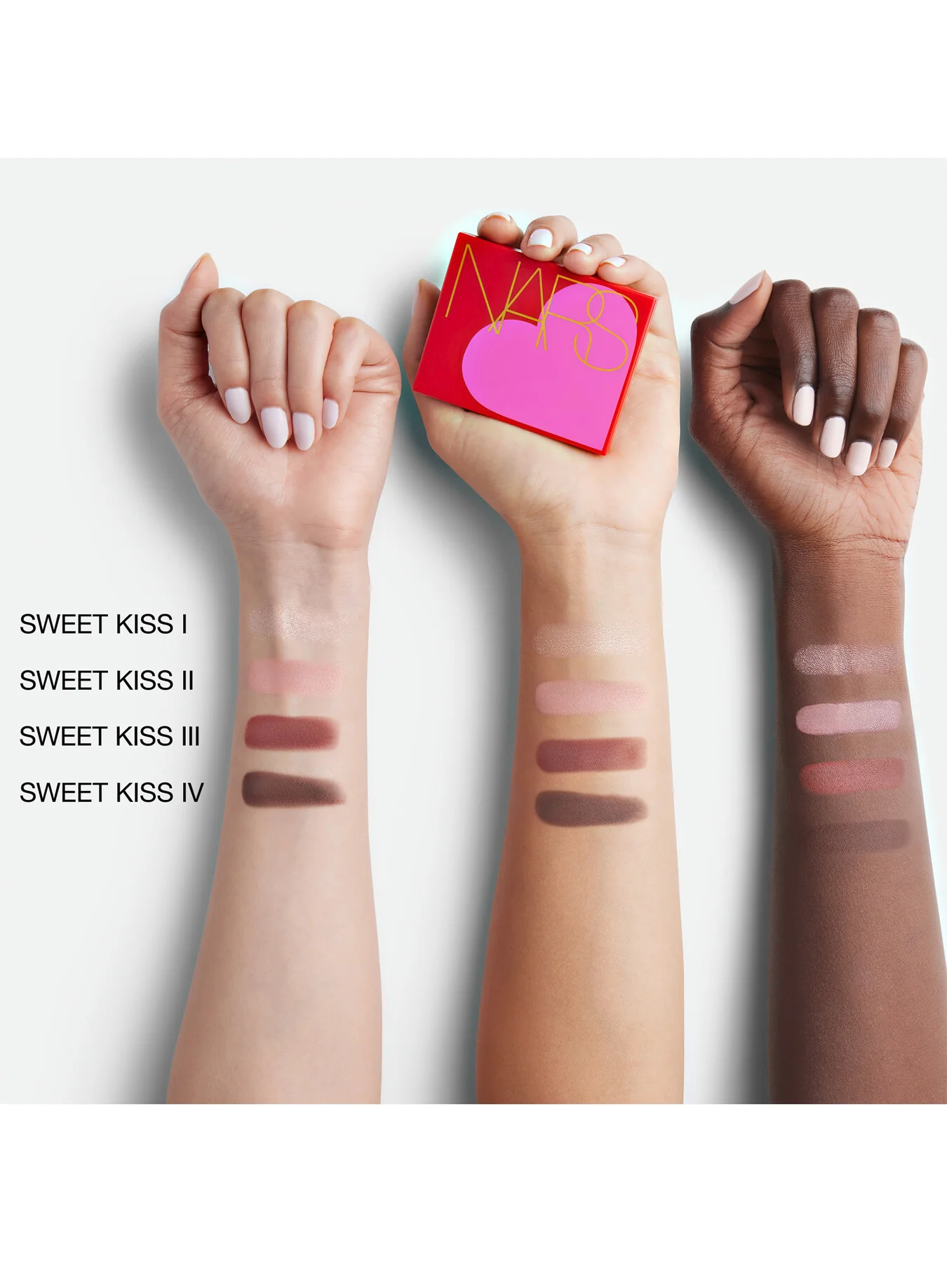 Eyeshadow Quad
