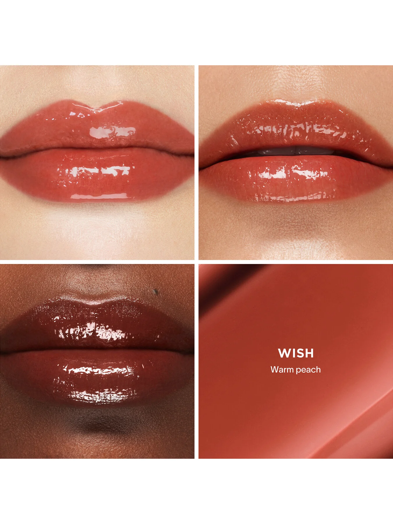 Volumizing Glossy Balm