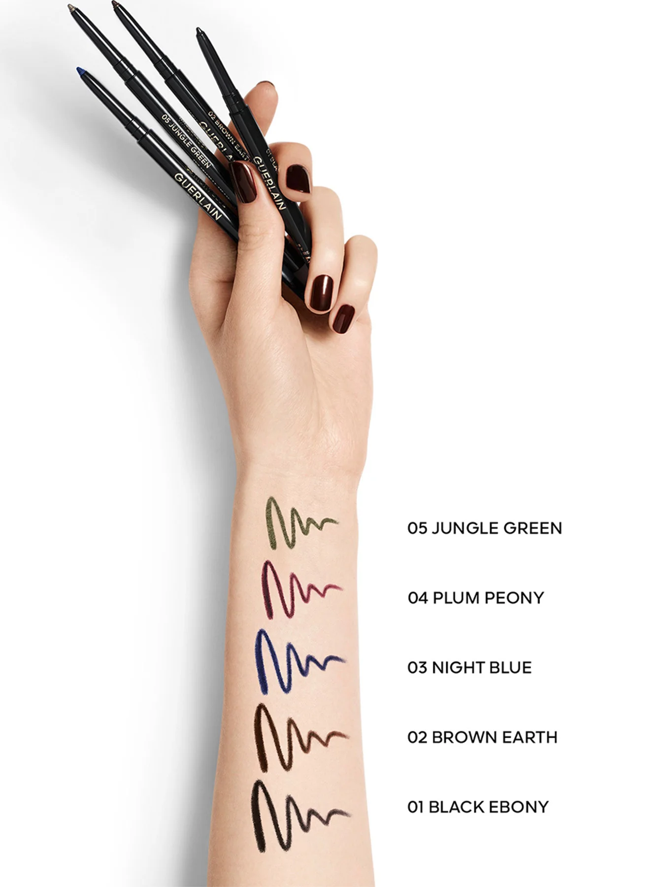 Contour G Eye Pencil