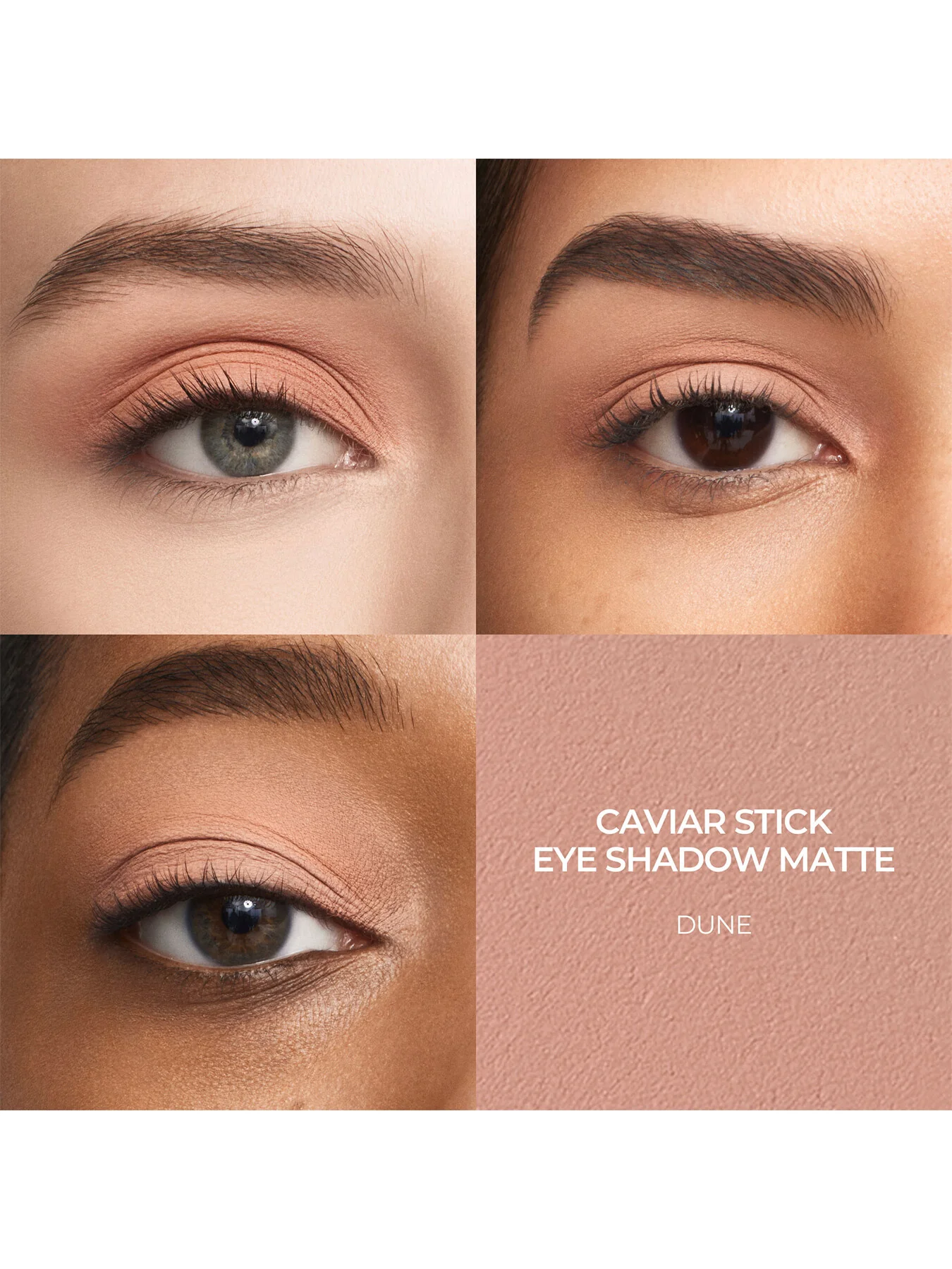 Caviar Stick Eye Shadow Matte