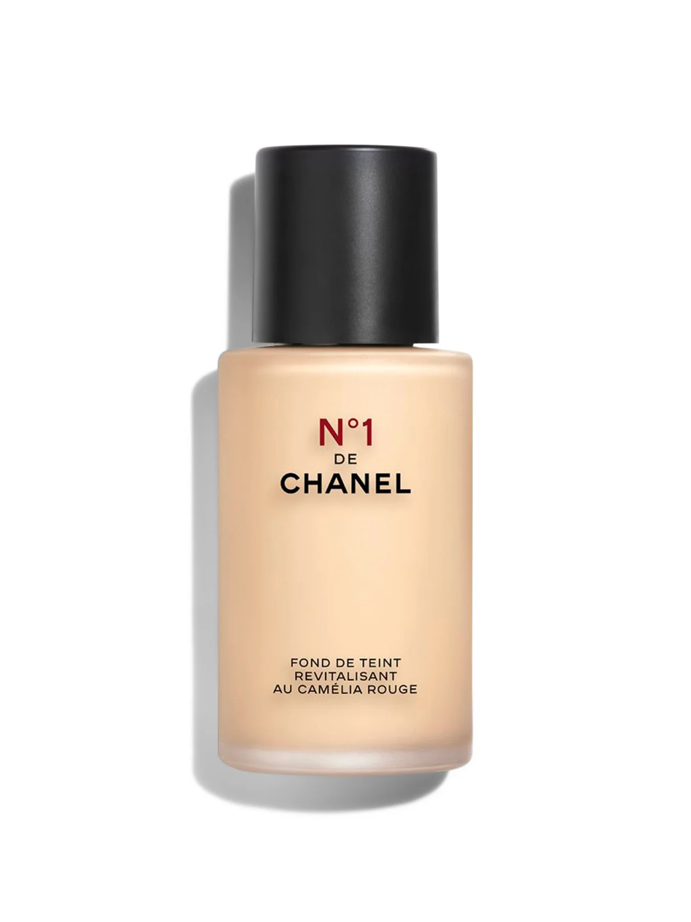 N°1 DE CHANEL REVITALIZING FOUNDATION