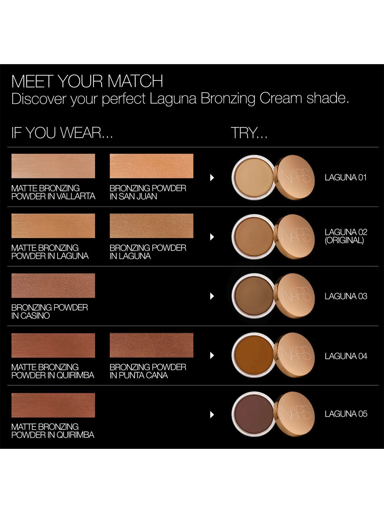 Bronzing Cream