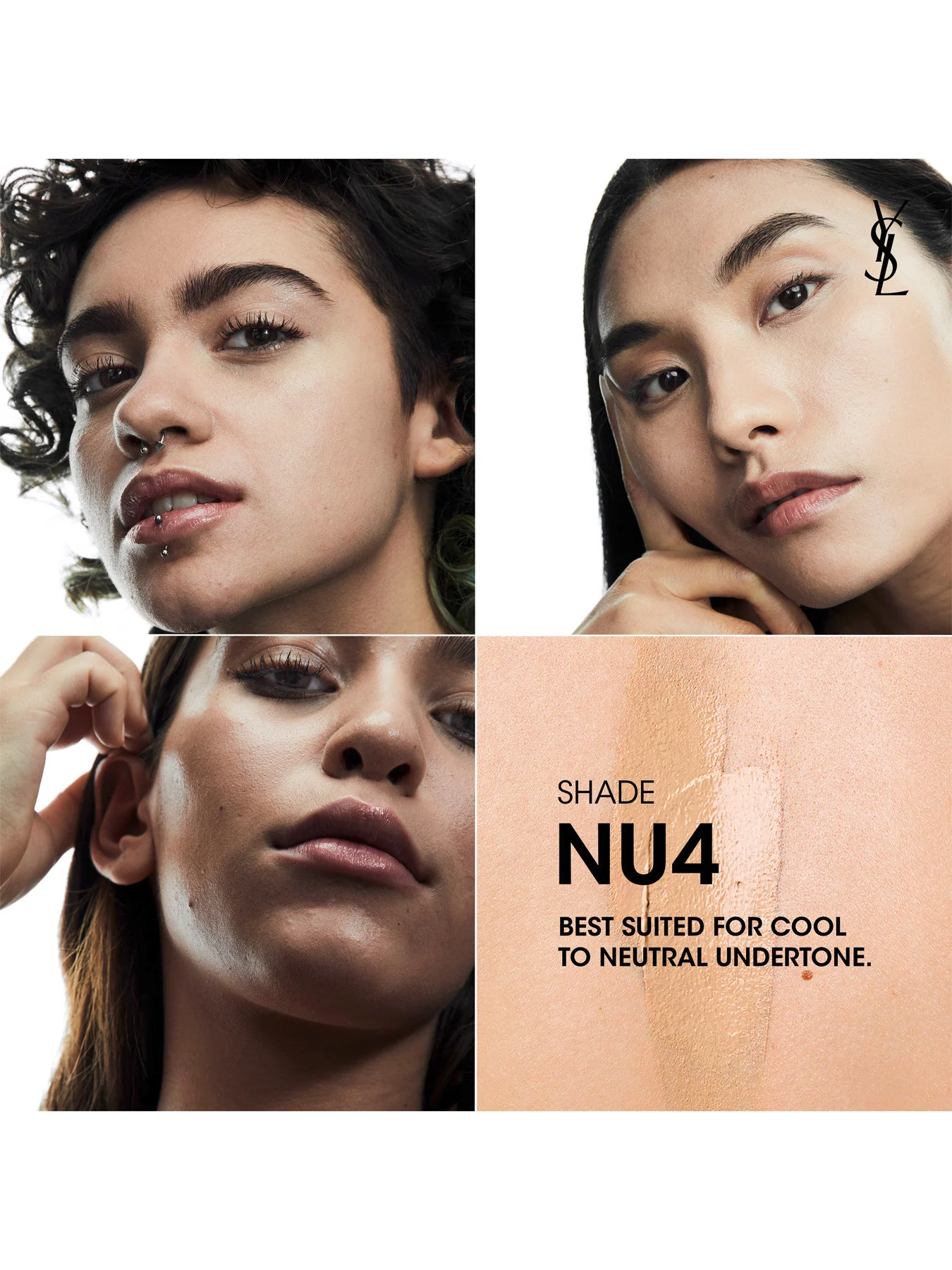 Nu Bare Look Tint 30ml