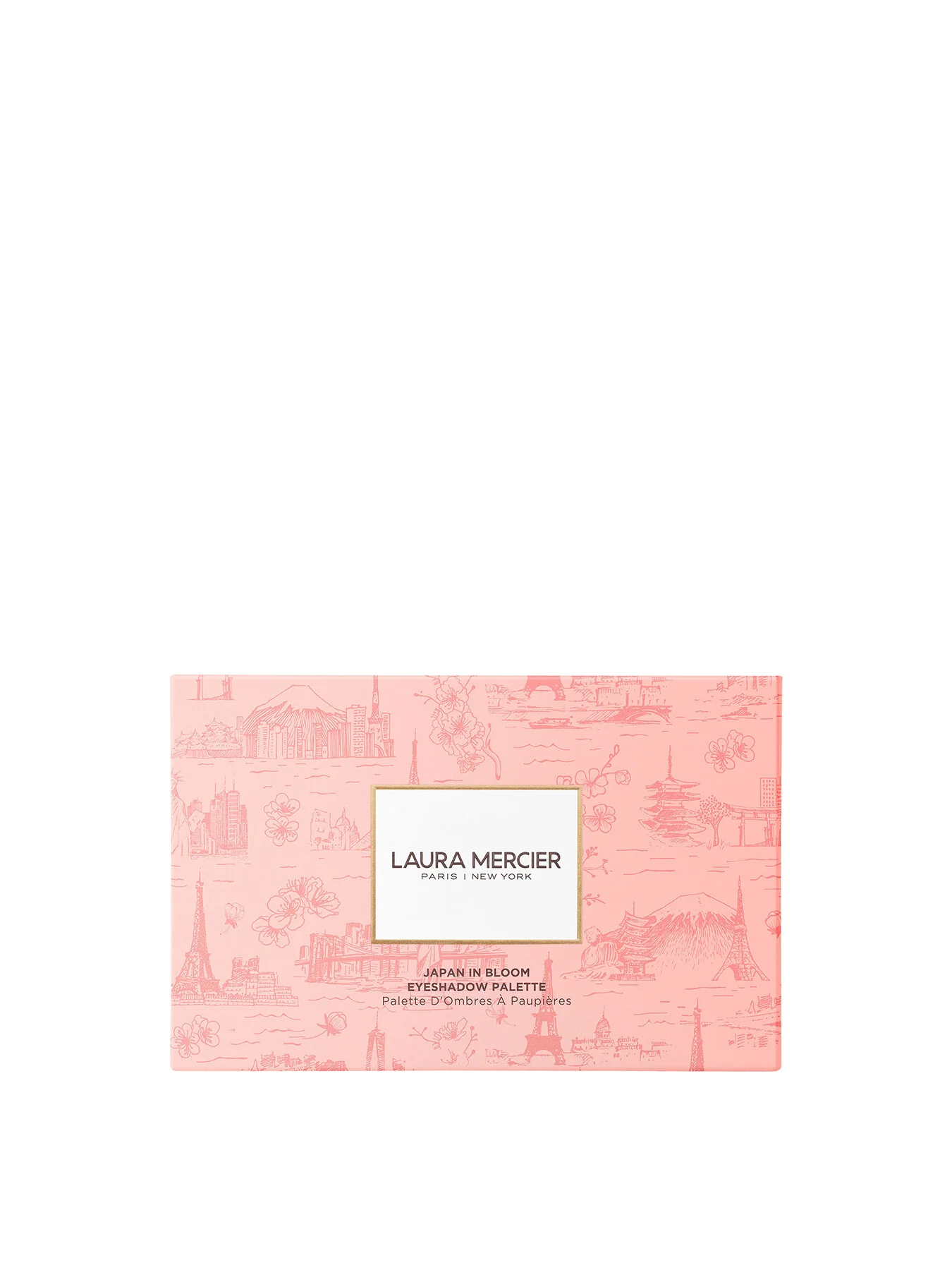 Japan In Bloom Eyeshadow Palette