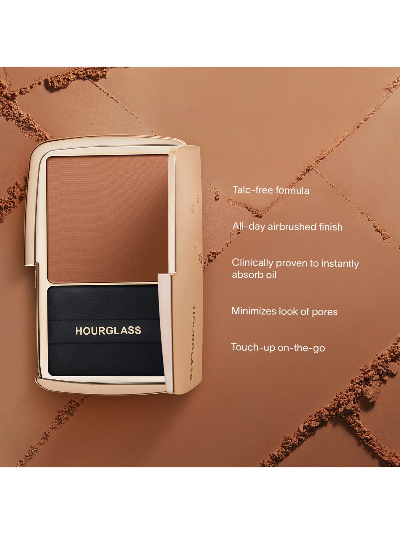 Vanish Airbrush Pressed Powder