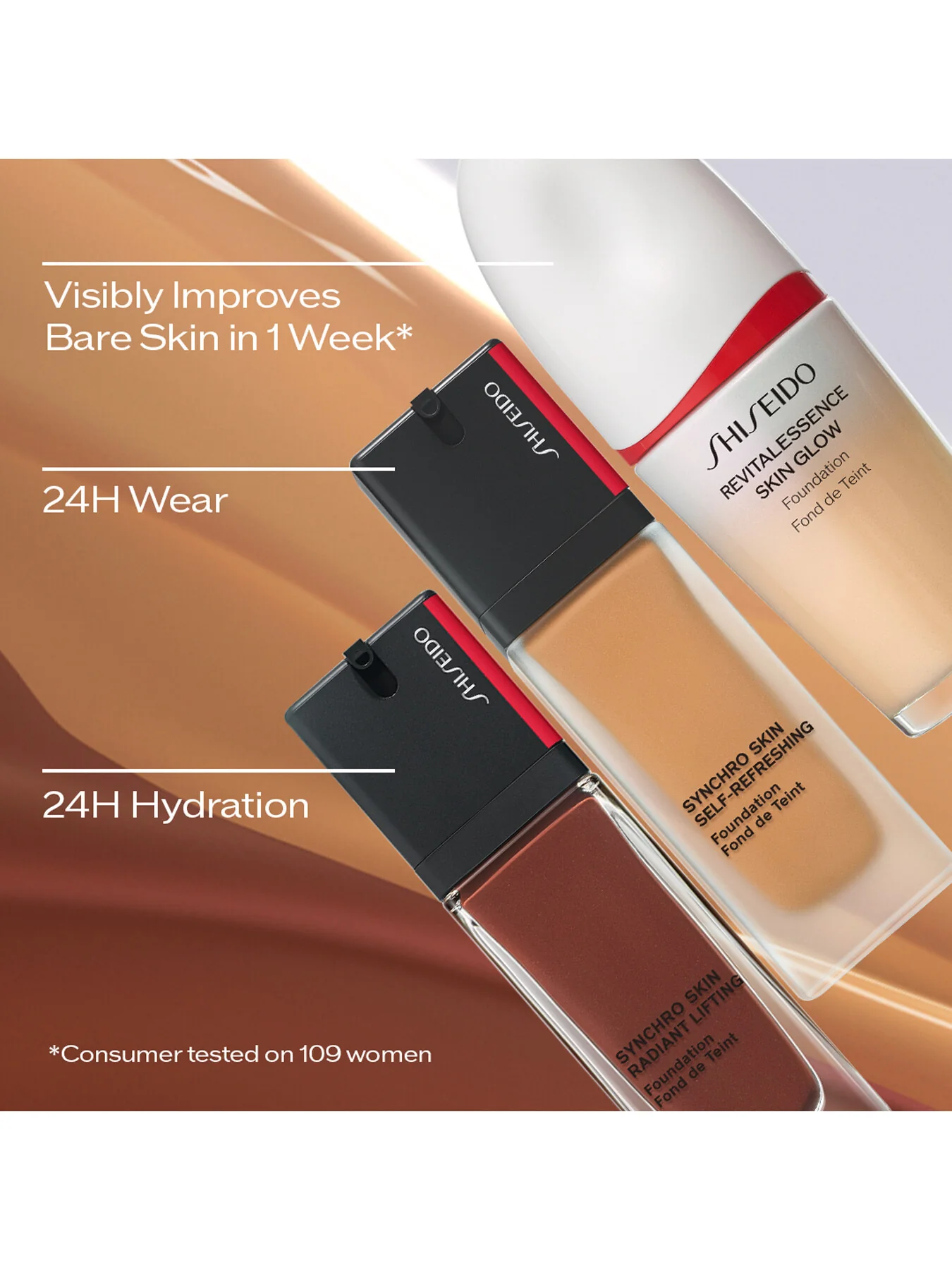 Revitalessence Glow Foundation 30ml