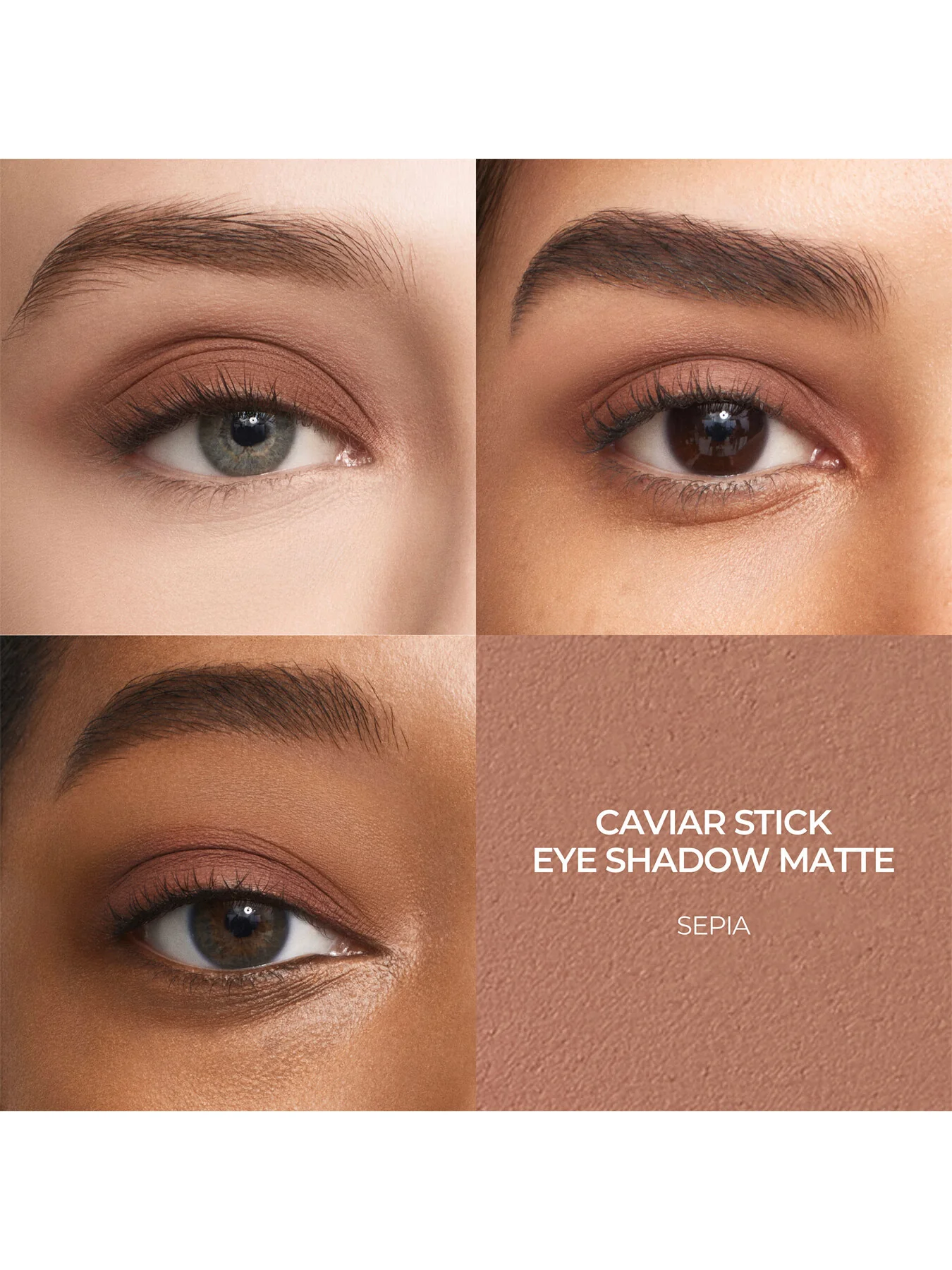 Caviar Stick Eye Shadow Matte