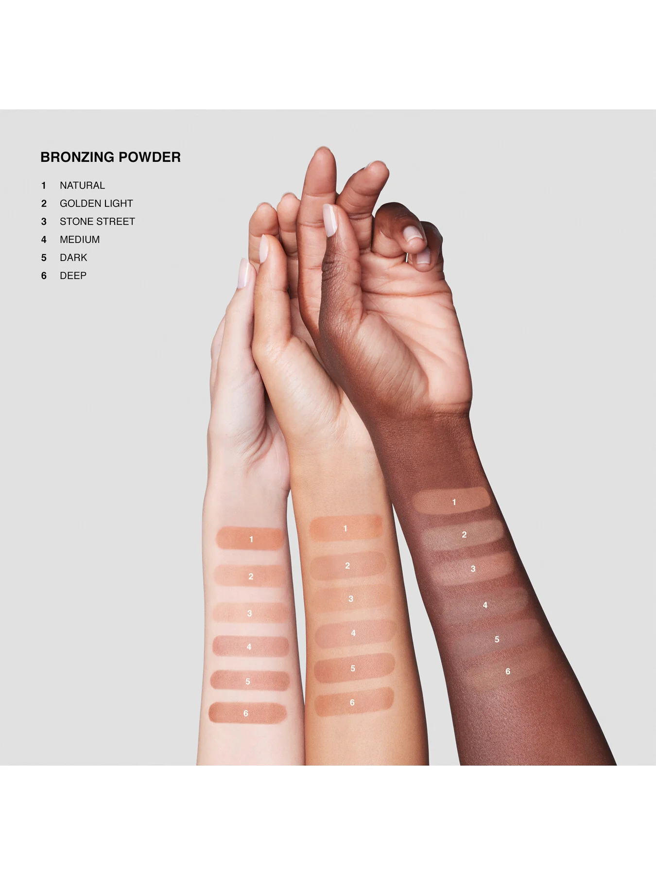 Bronzing Powder