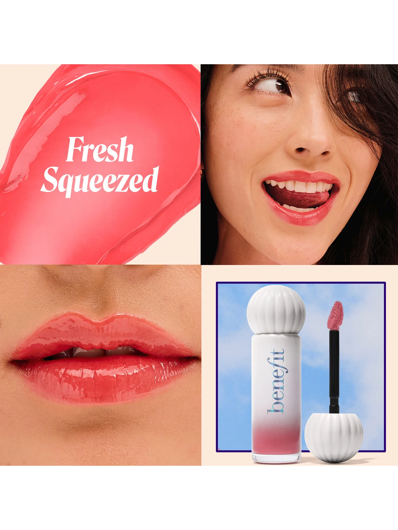 Splashtint Dewy Lip Tint