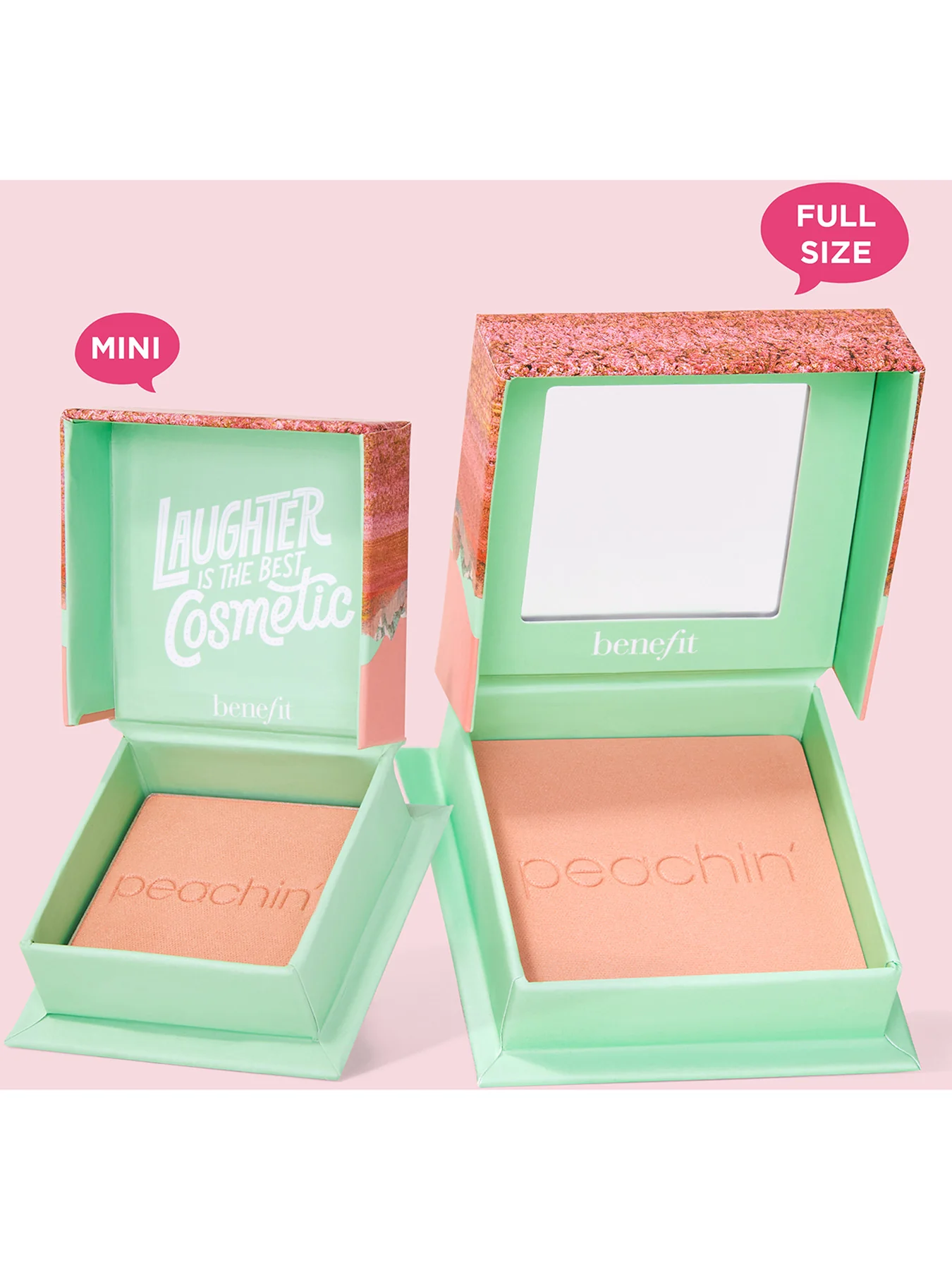 Peachin Blush