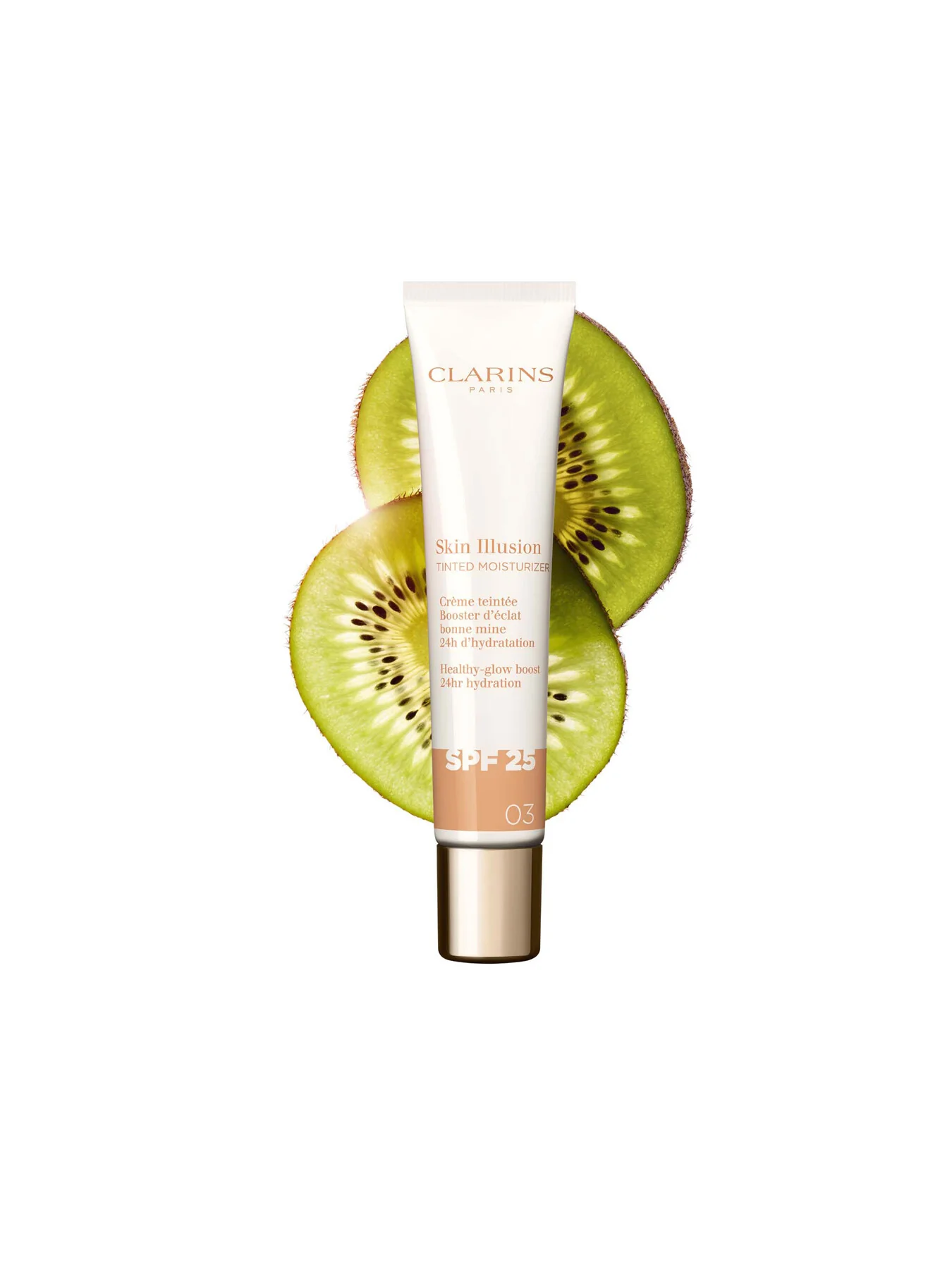 Skin Illusion Tinted Moisturiser SPF25 40ml