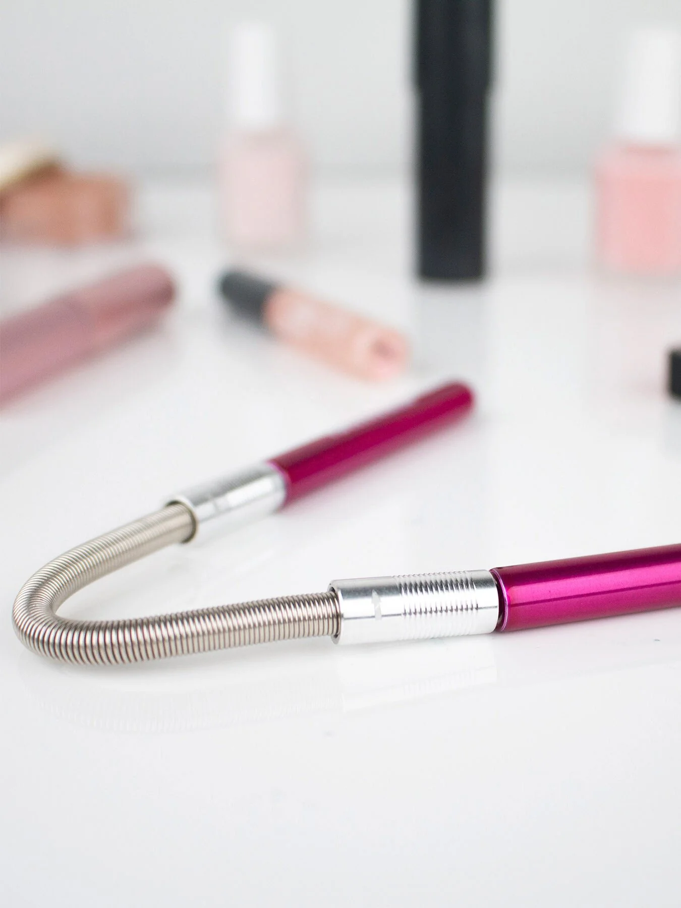 Smooth Finish Facial Hair Remover