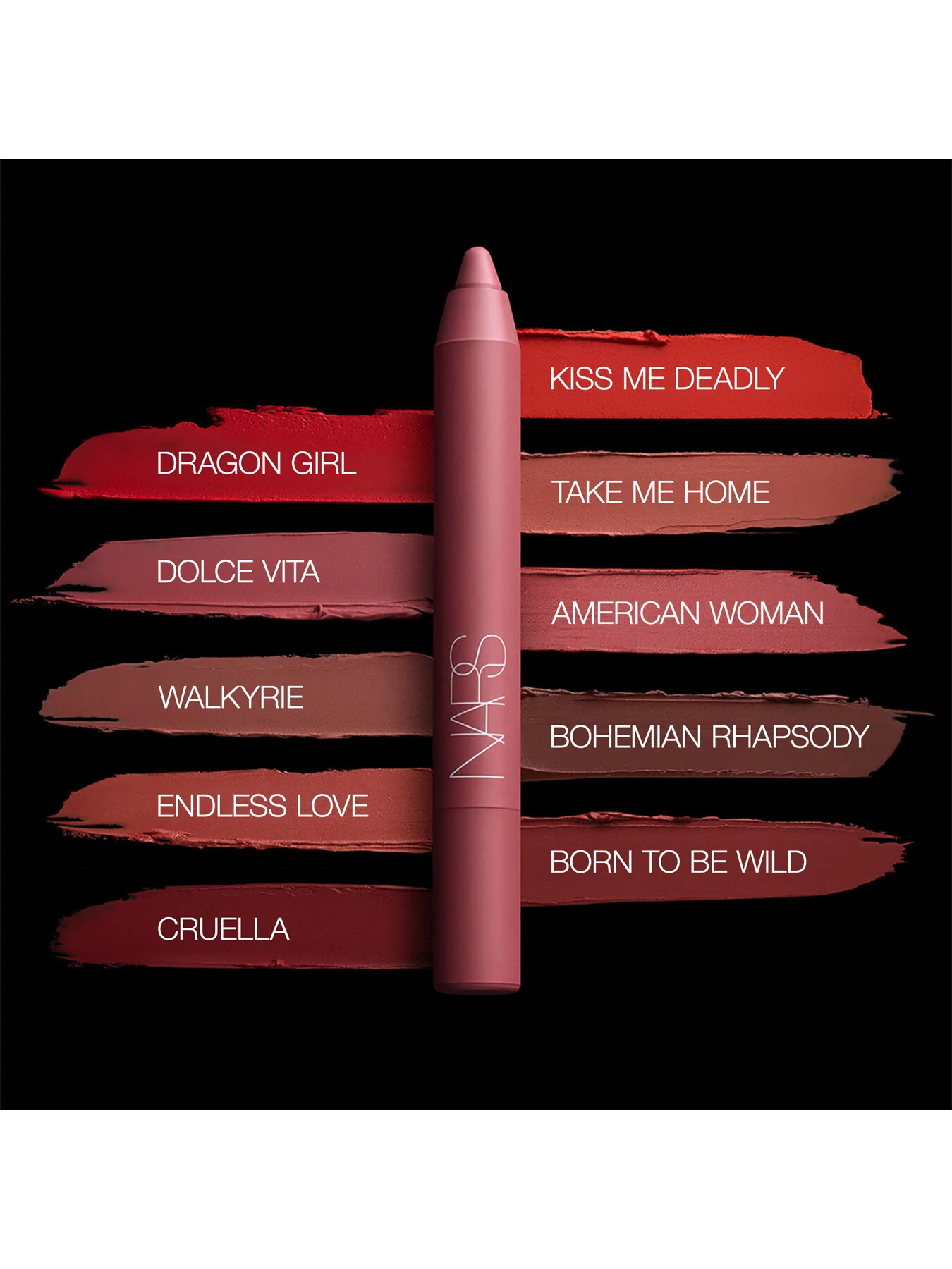 Powermatte High Intensity Lip Pencil