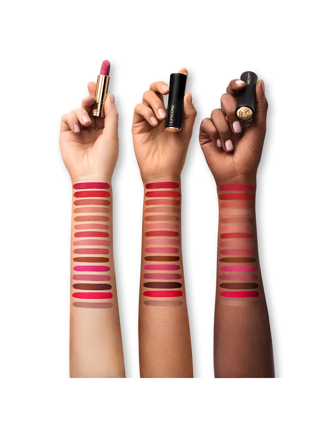 LAbsolu Rouge Drama Matte