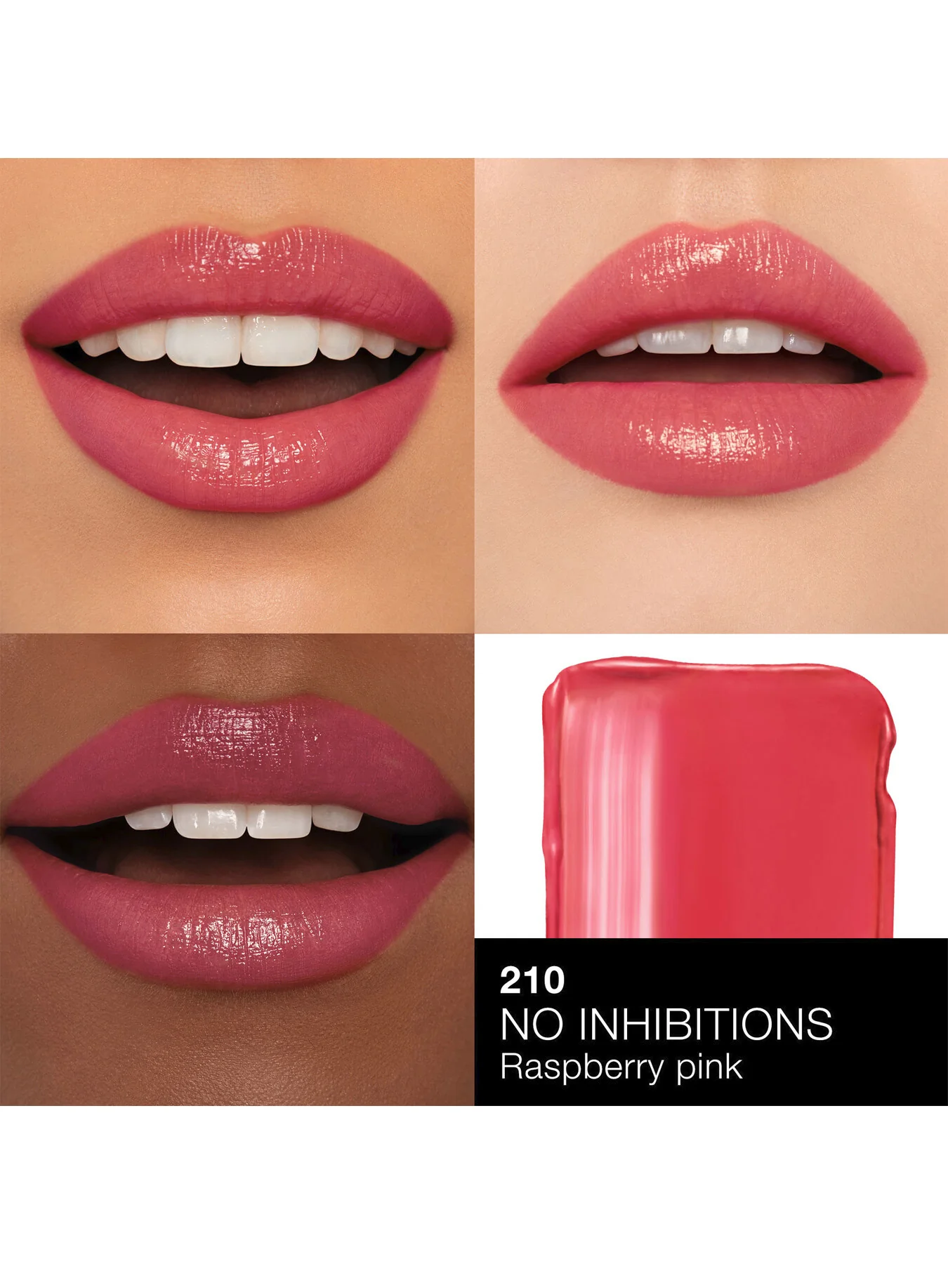 Nars Afterglow Sensual Shine Lipstick