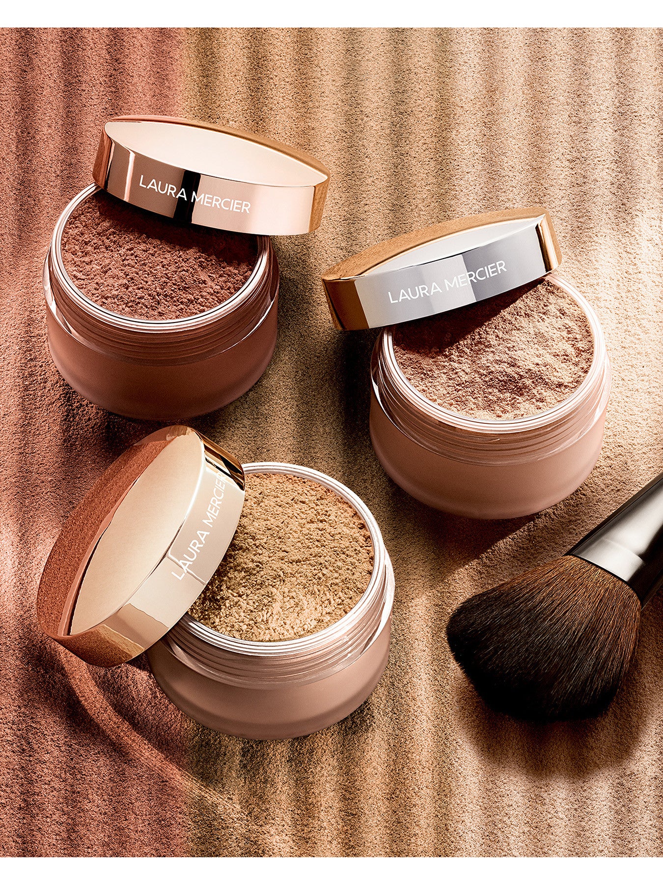Translucent Loose Setting Powder Light Catcher