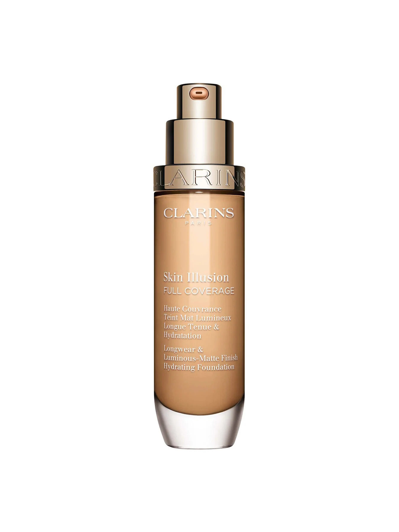 Skin Illusion Full Coverage Foundation