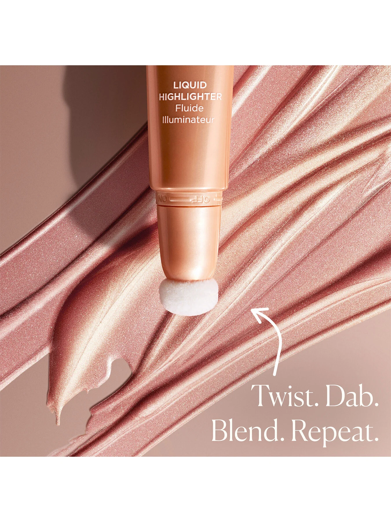 Roseglow Liquid Highlighter