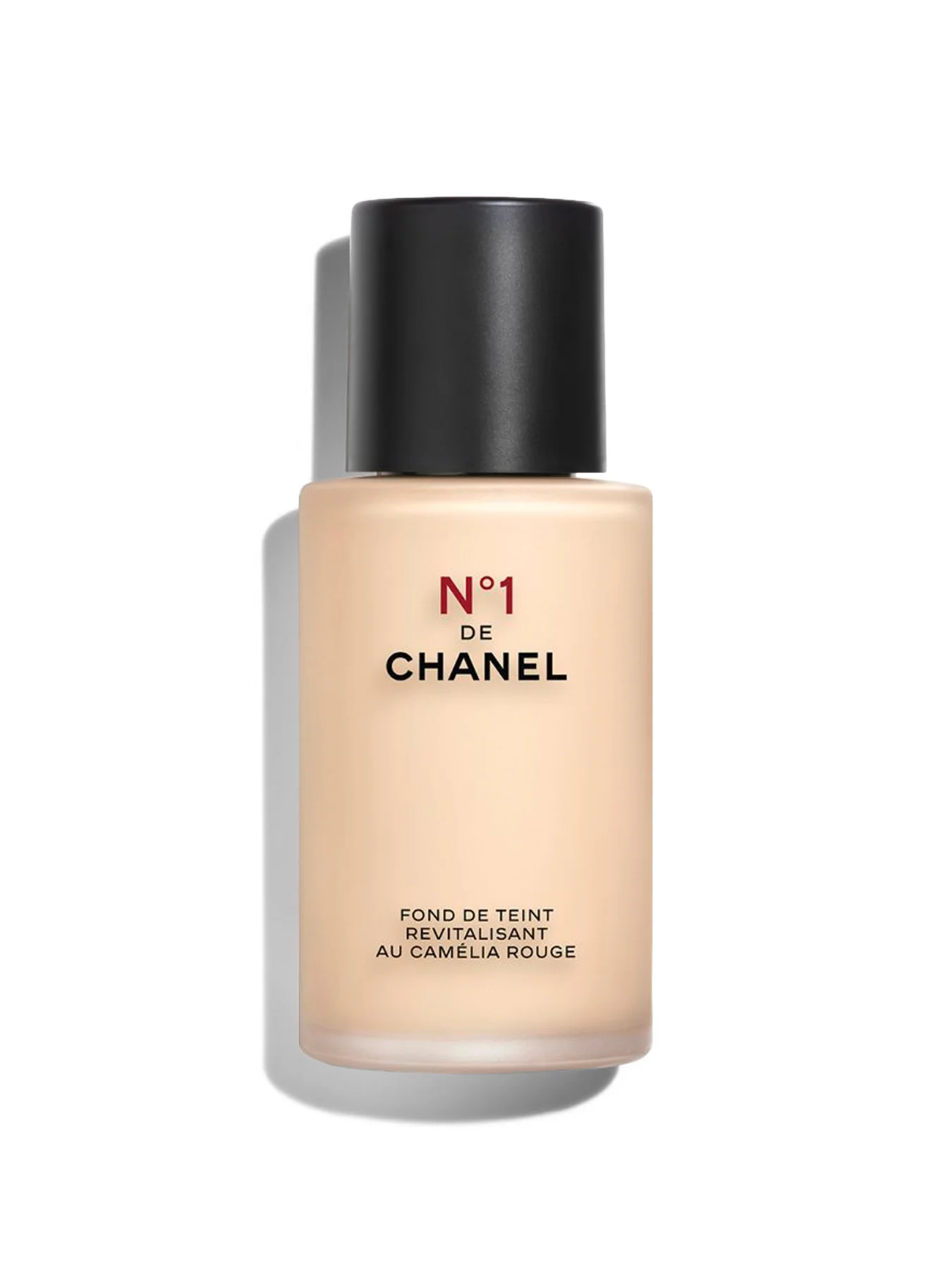 N°1 DE CHANEL REVITALIZING FOUNDATION