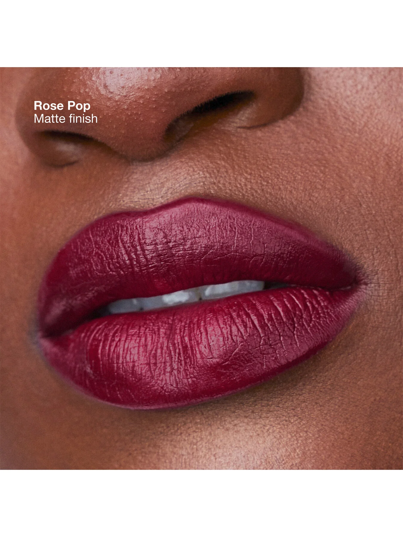 Pop Longwear Lipstick - Matte Finish