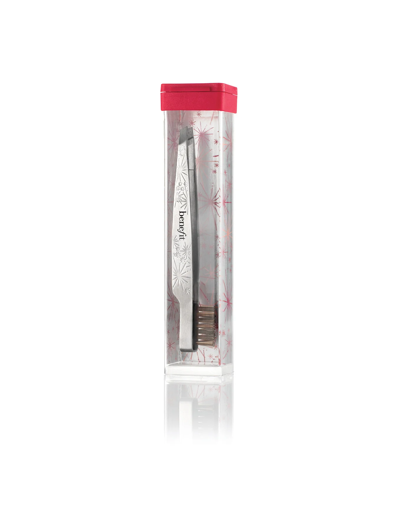 Grooming Tweezer And Brush