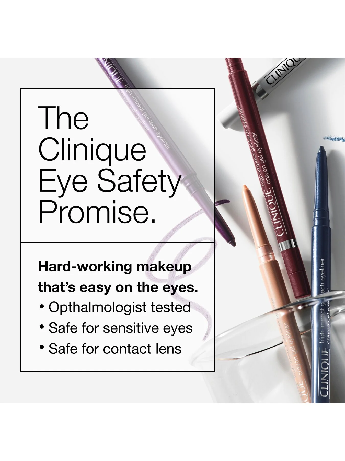 High ImpactGel Tech Eyeliner