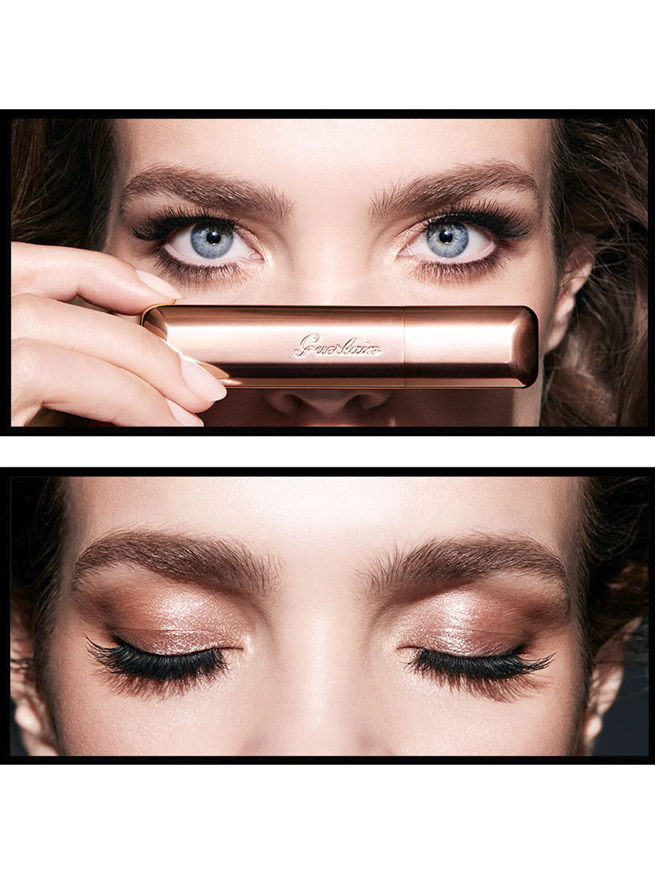 Mad Eyes Mascara Buildable Volume Lash by Lash