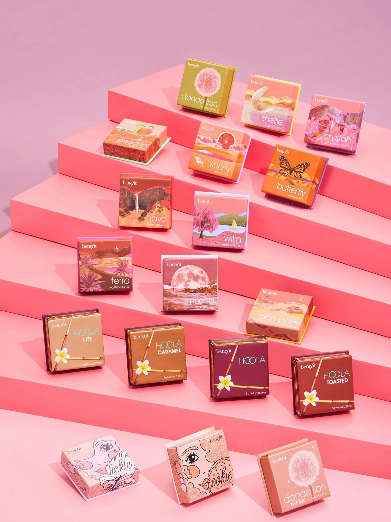 Peachin Blush