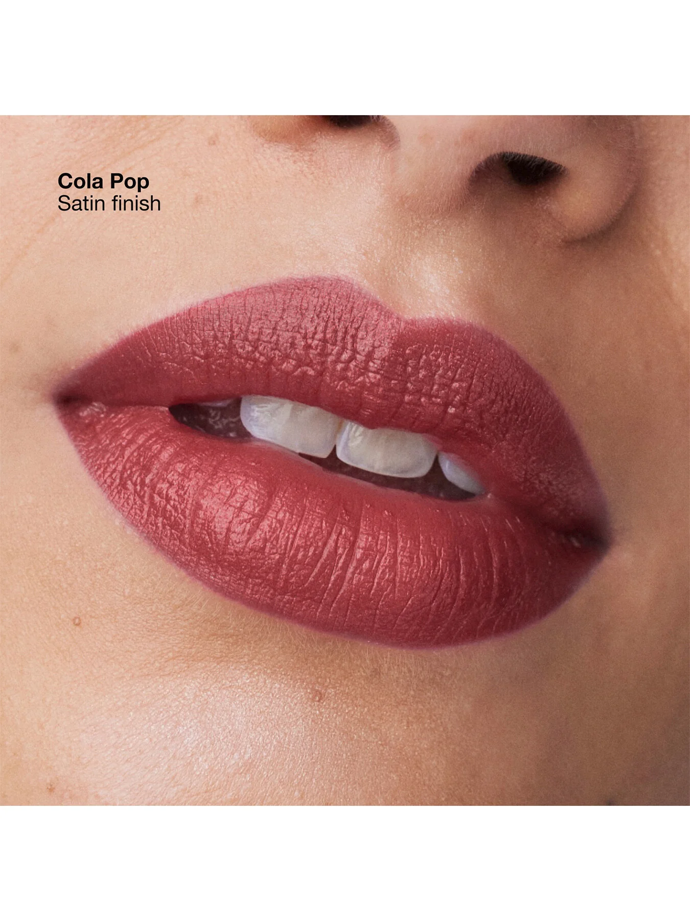 Pop Longwear Lipstick - Satin Finish