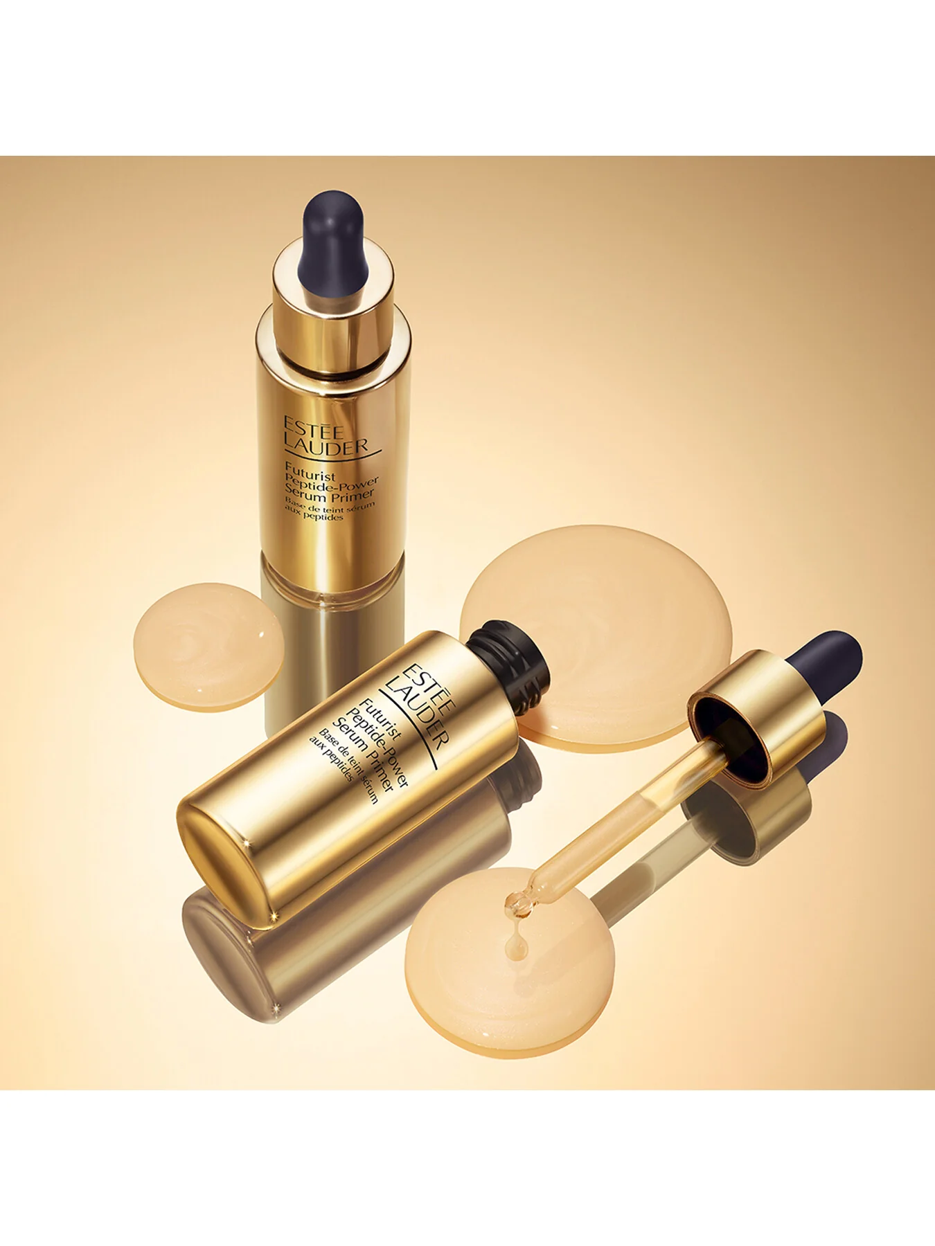 Futurist Peptide Power Serum Primer
