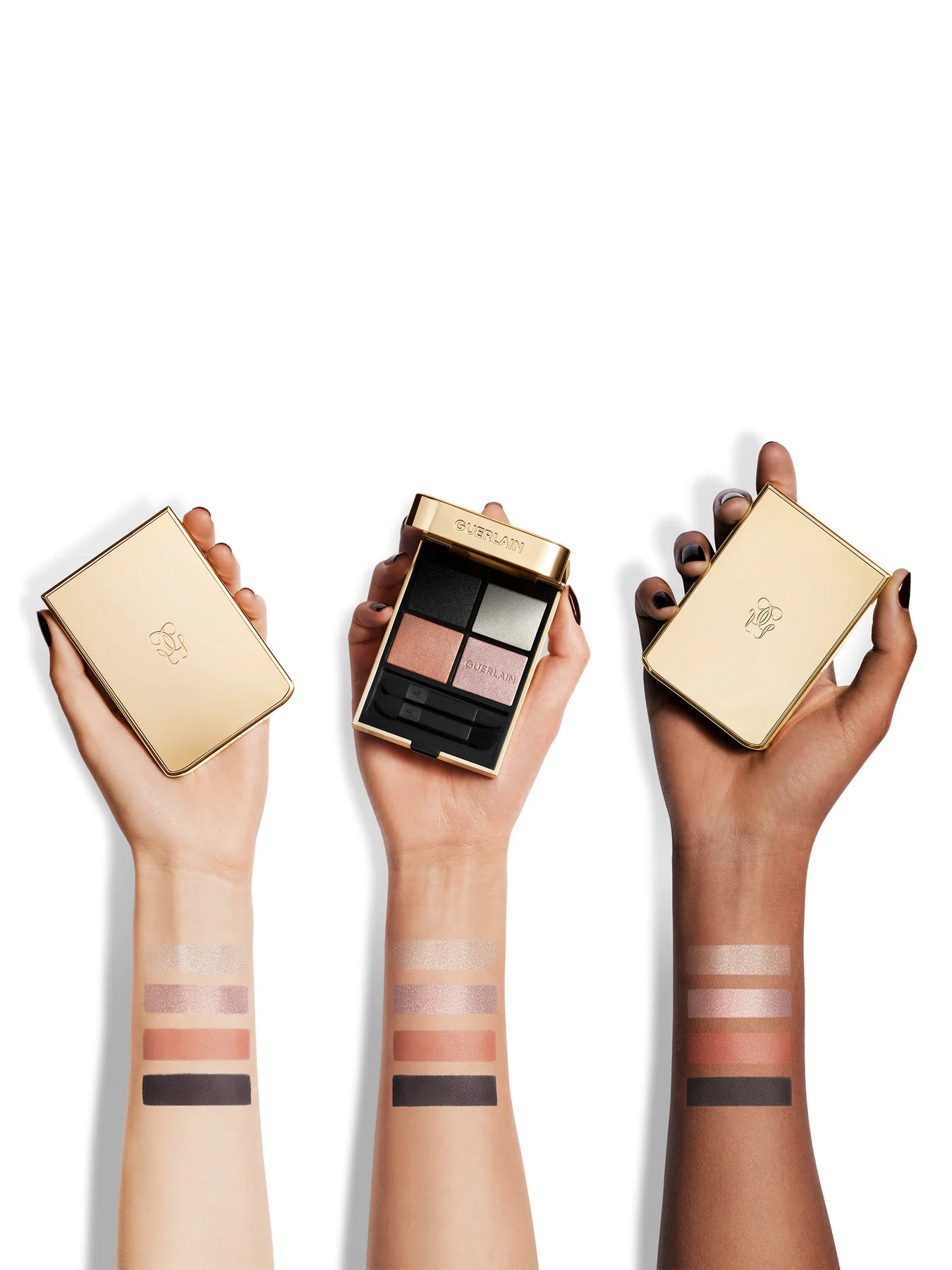 Ombres G Multi Effect Eyeshadow Quad