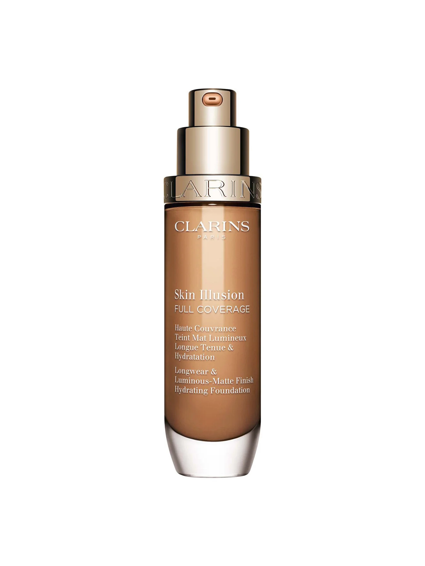 Skin Illusion Full Coverage Foundation