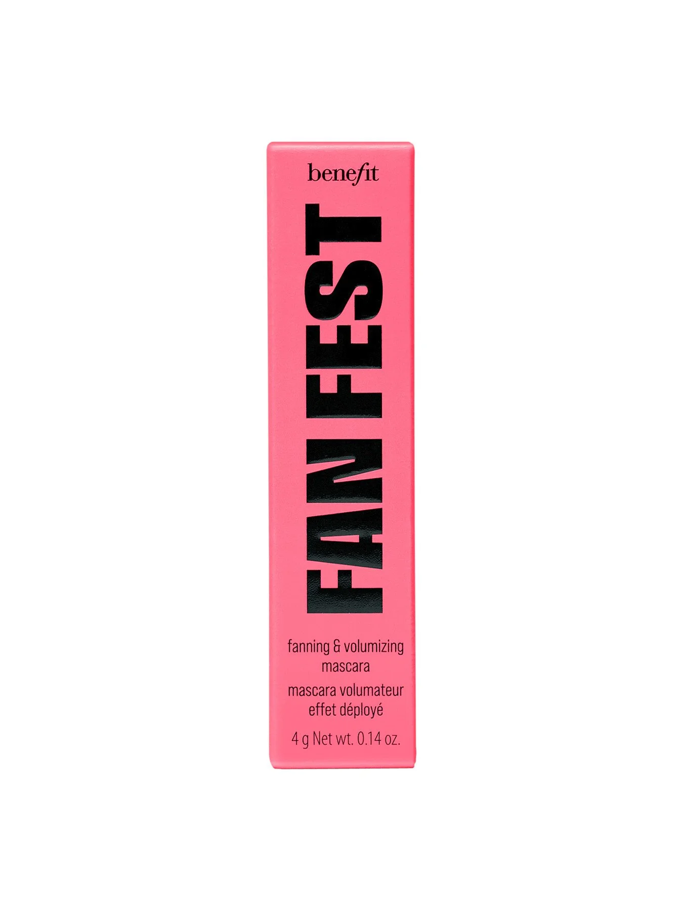 Fan Fest Mini Mascara
