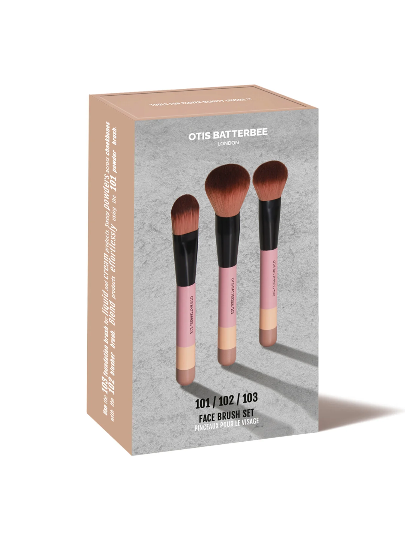 The Face Brush Set