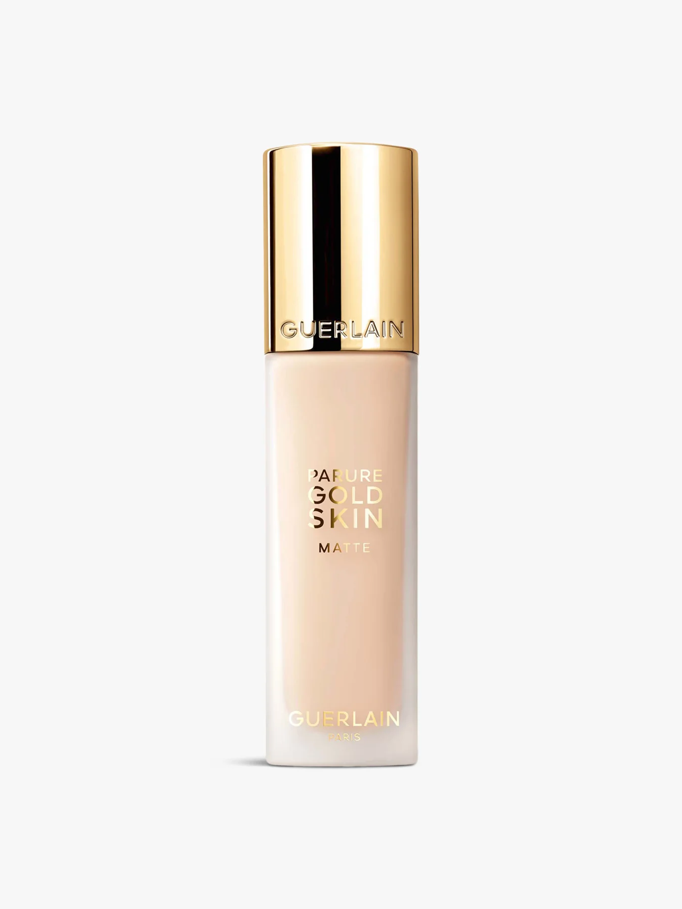 Parure Gold Skin Matte Foundation 35ml