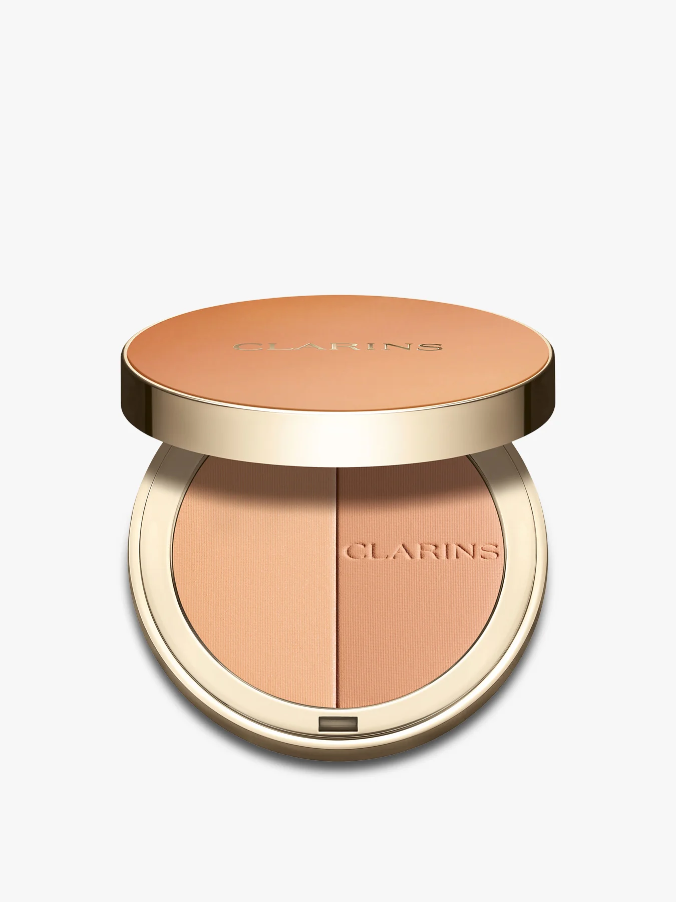 Ever Bronze Compact Powder 01 Light