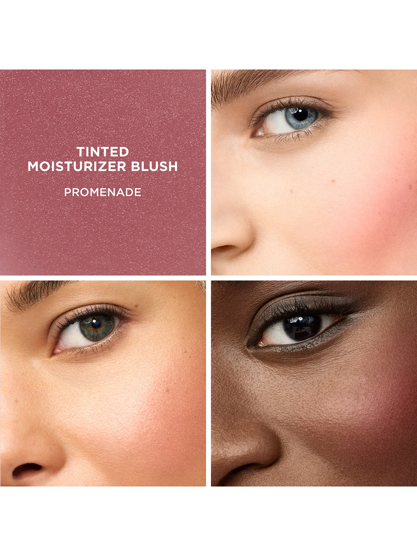 Tinted Moisturiser Blush